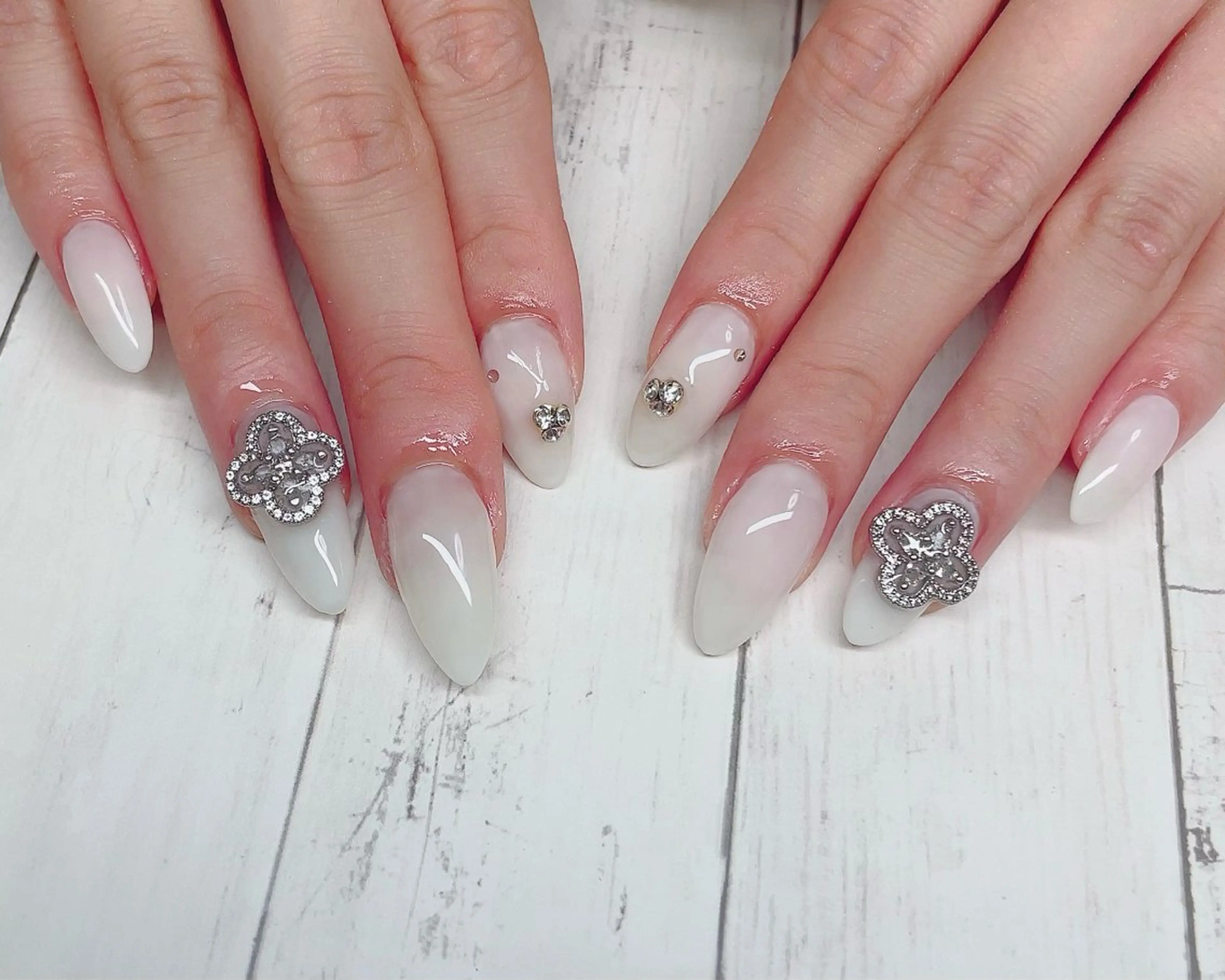 ネイル ハンドネイル NailbyN所属・Nail_by N1のネイルデザイン