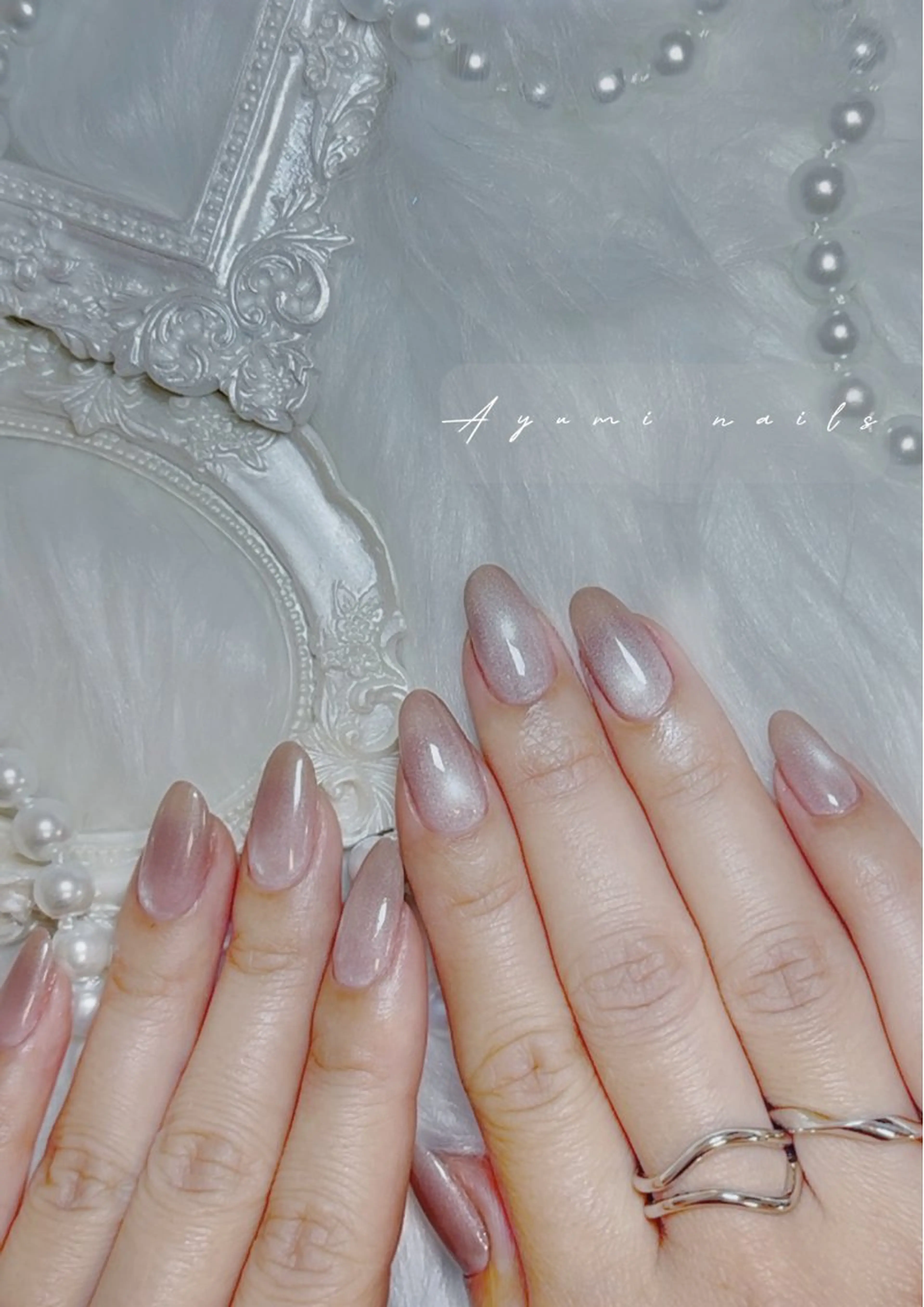 ネイル Ayumi nails川崎店のネイルデザイン