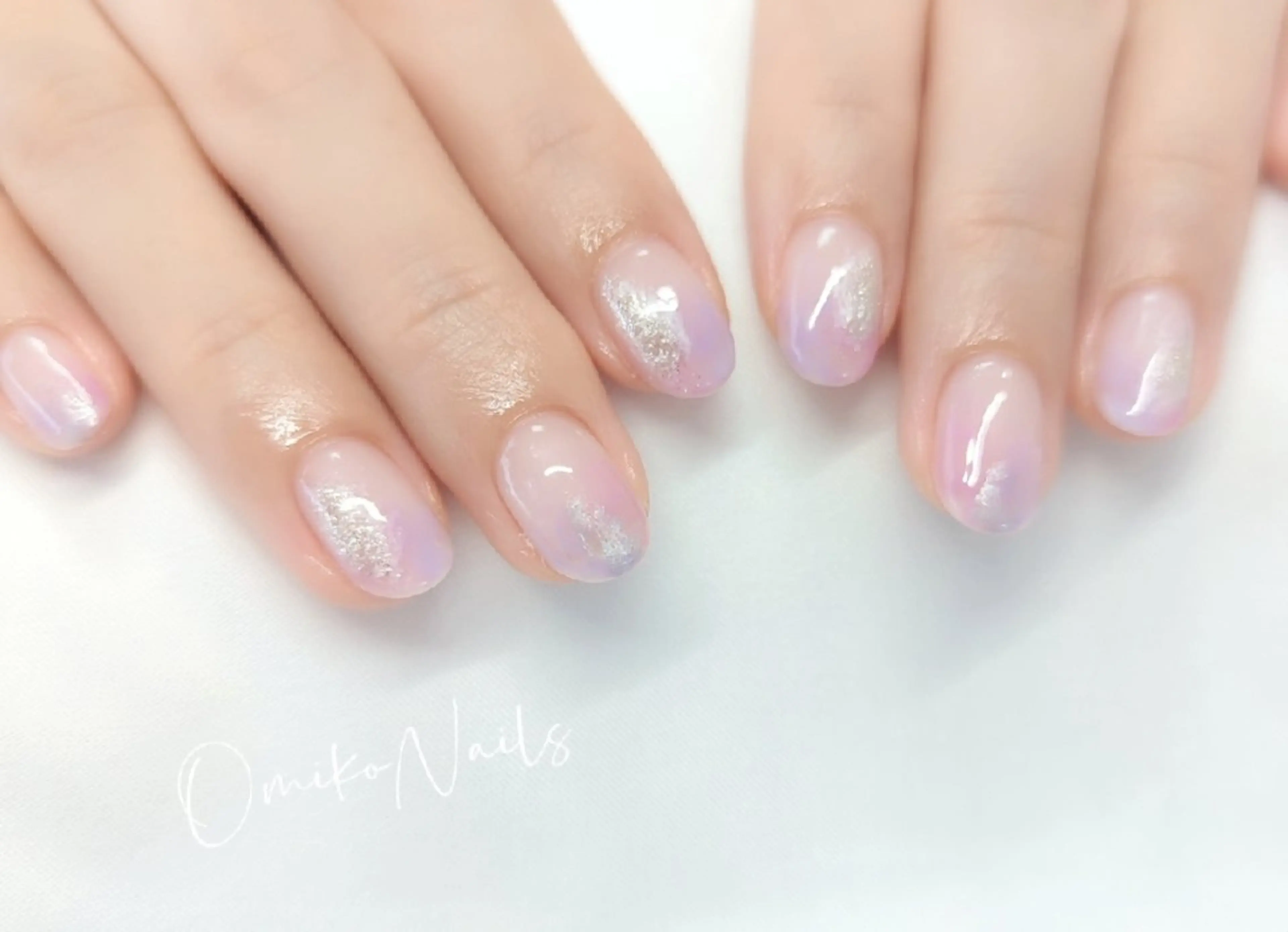 ネイル ハンドネイル 所沢の小さなネイル屋さん所属・所沢の小さな ネイル屋さんのネイルデザイン