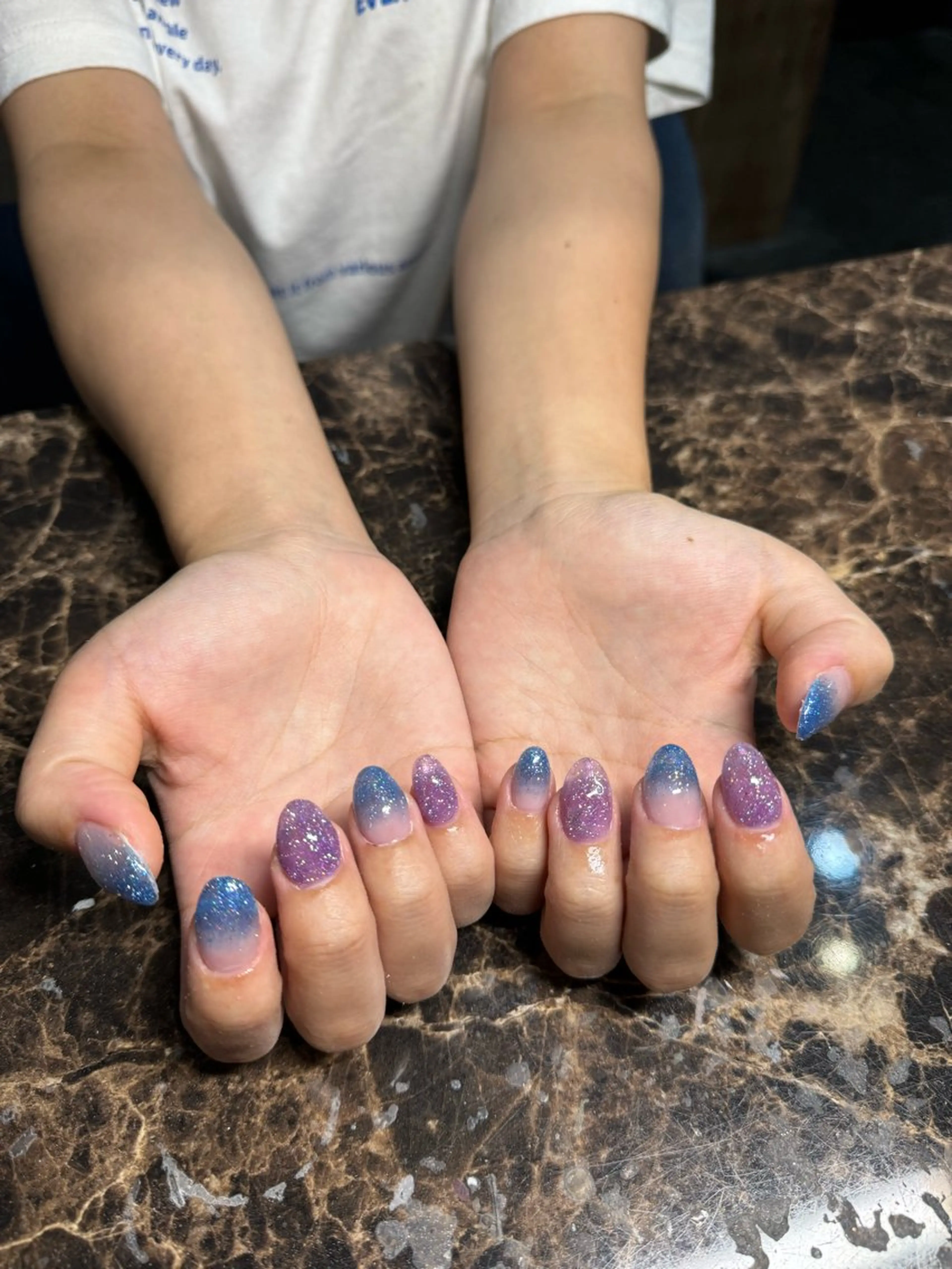 ネイル ハンドネイル IROHA NAIL 北村菜帆のネイルデザイン