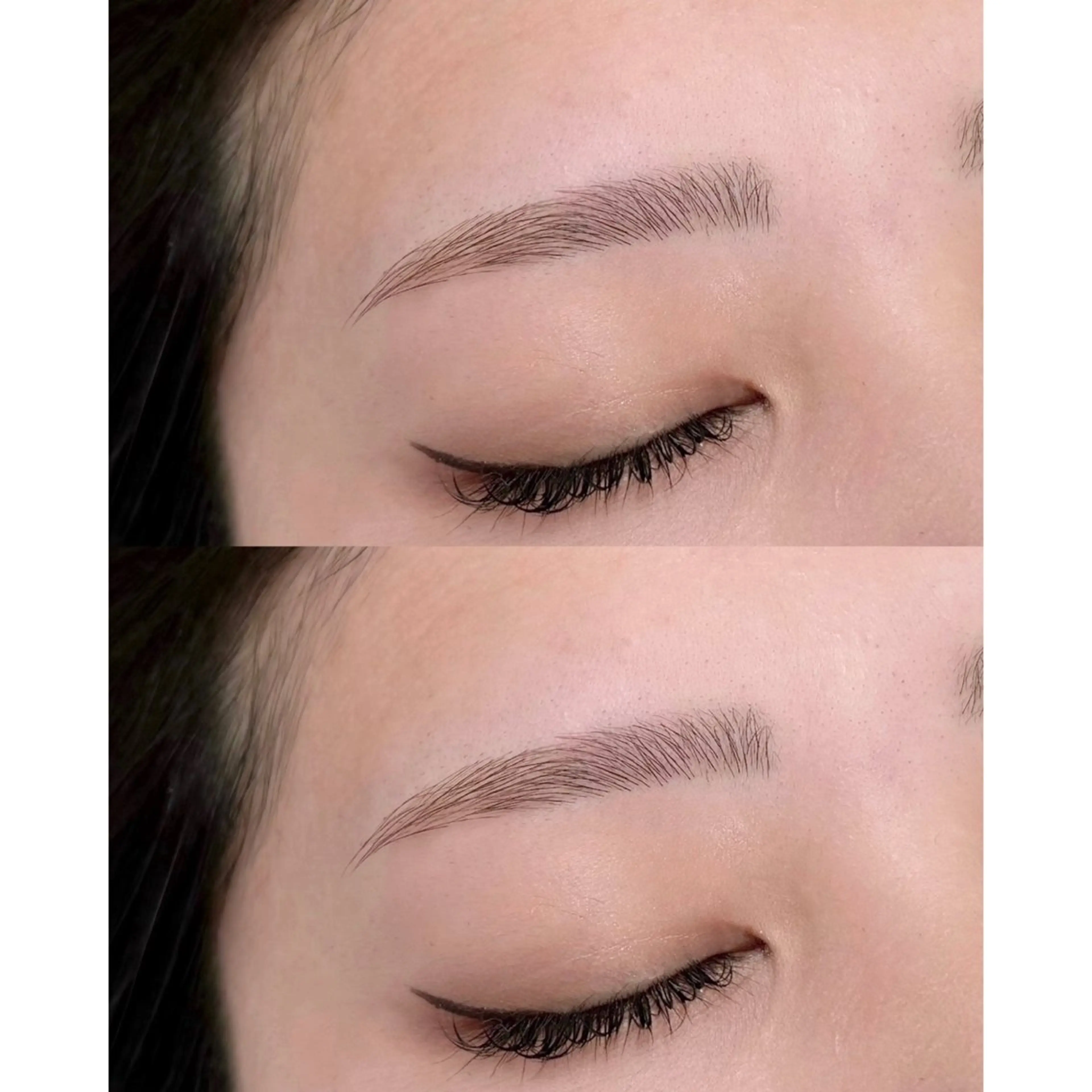 アイブロウ 似合わせ眉🎀🤍 shizuの眉毛・アイブロウイメージ