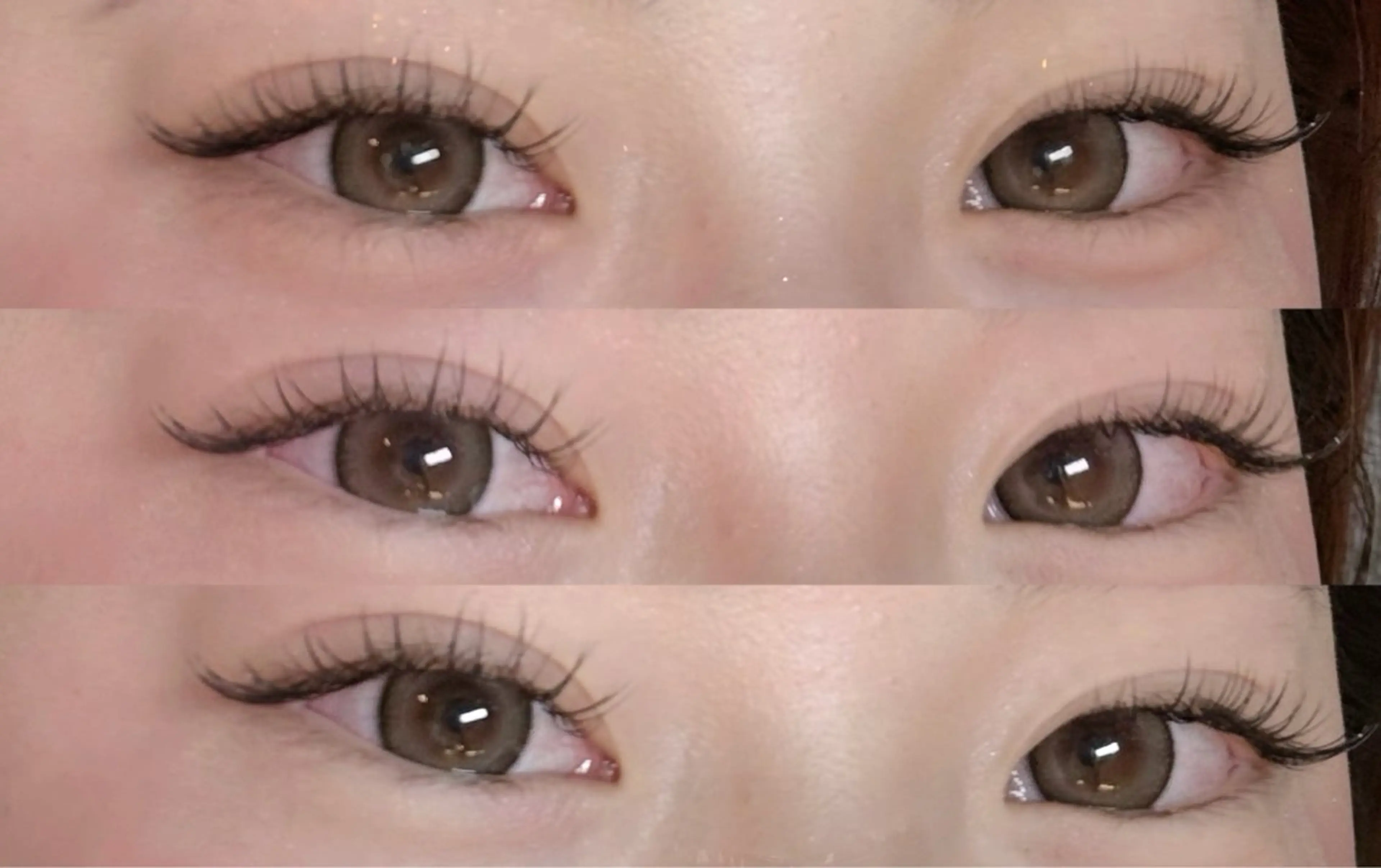 マツエク・マツパ Was-NAGAREYAMA所属・🪡was aida🪡のマツエク・マツパデザイン