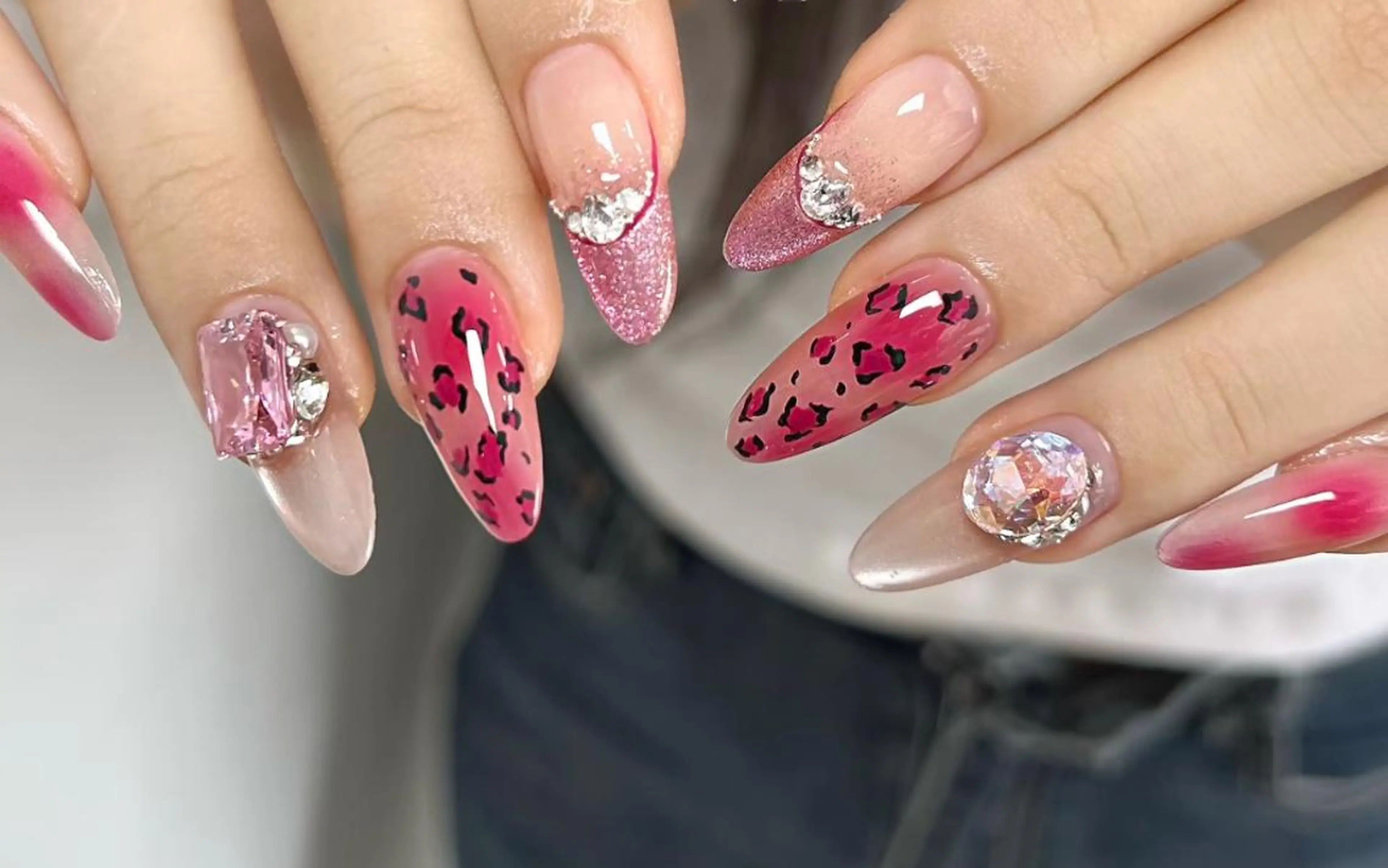 ネイル ハンドネイル Molly _nailのネイルデザイン