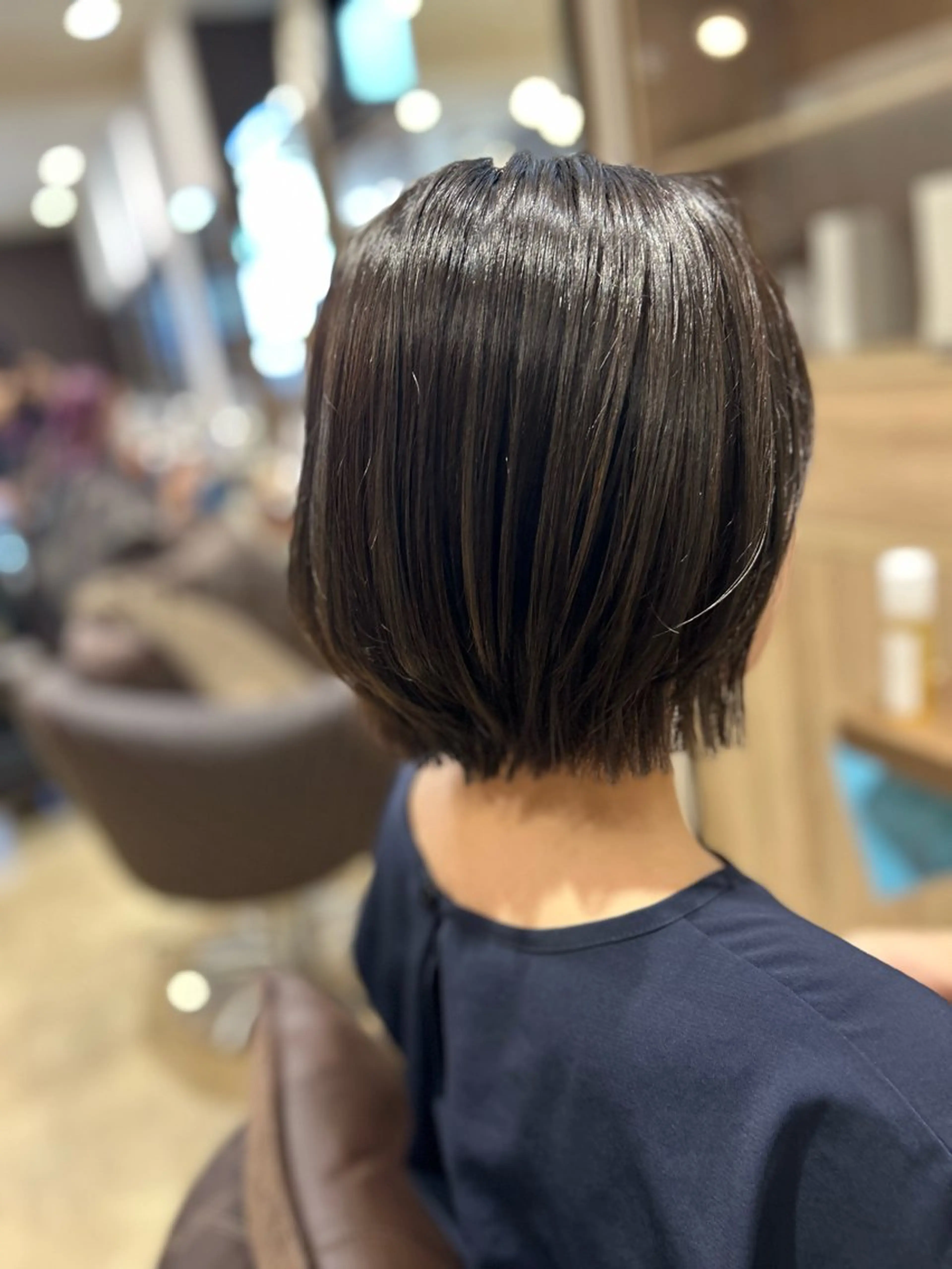 ショート ボブ くびれヘア ayana by ayala所属・❤️‍🔥 RENA❤️‍🔥のヘアスタイル