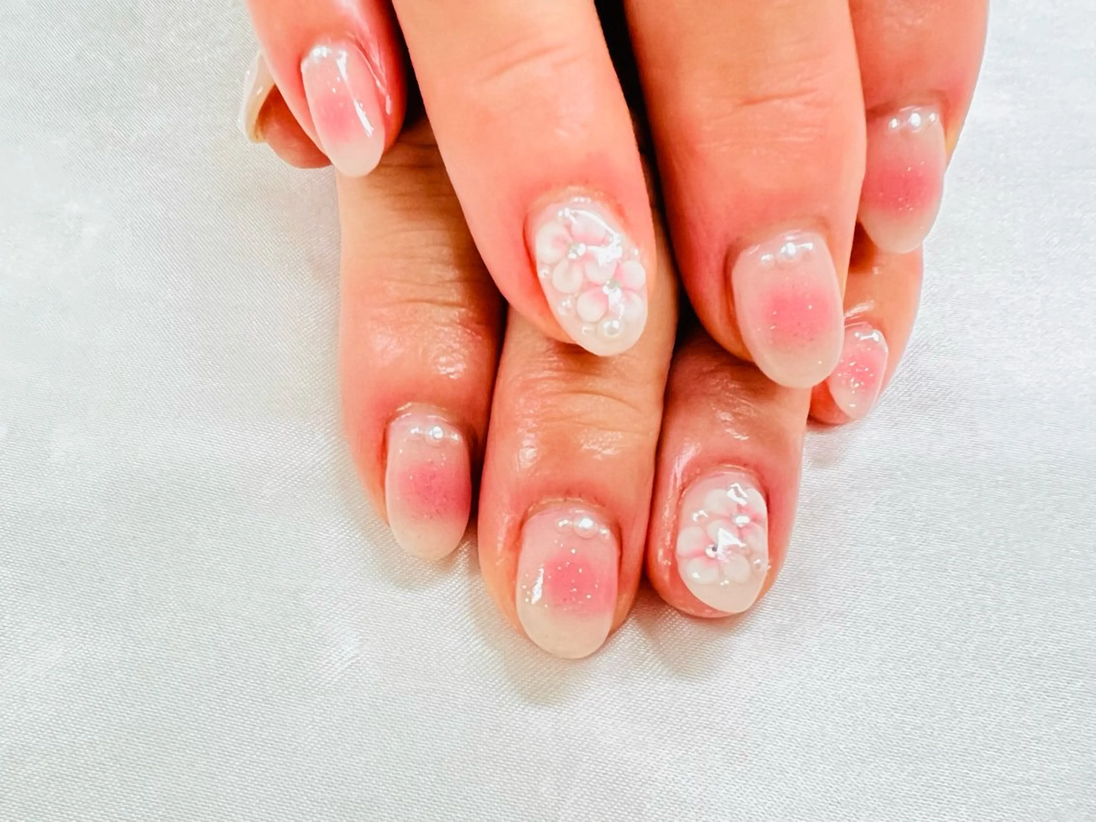 ネイル ユリシスネイル 担当近藤のネイルデザイン