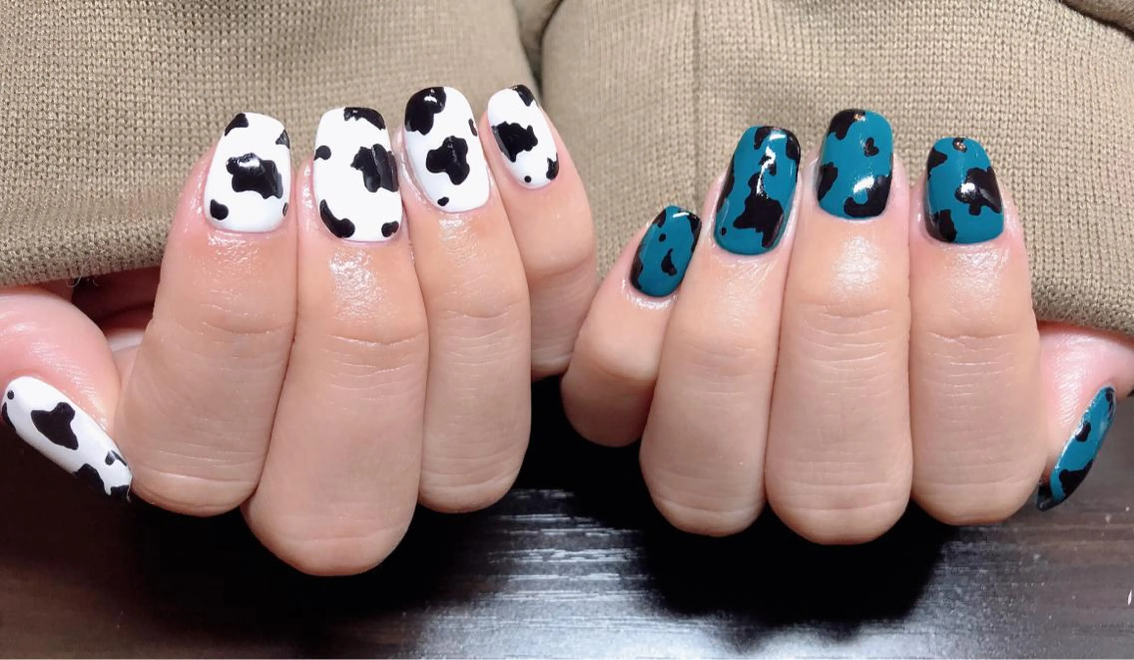 ネイル ハンドネイル Melody メロディのネイルデザイン