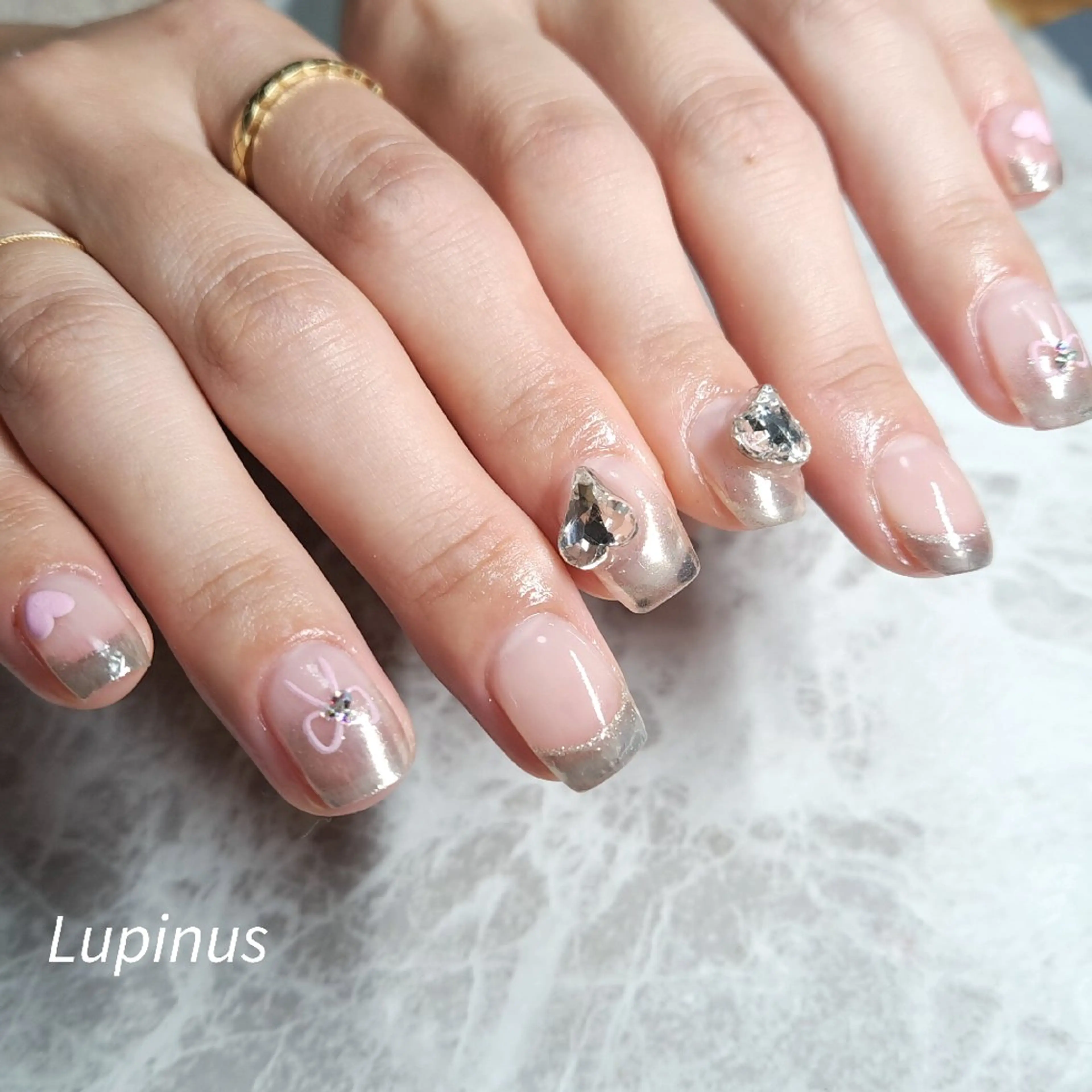 ネイル Lupinus所属・Lupinus ルピナスのネイルデザイン