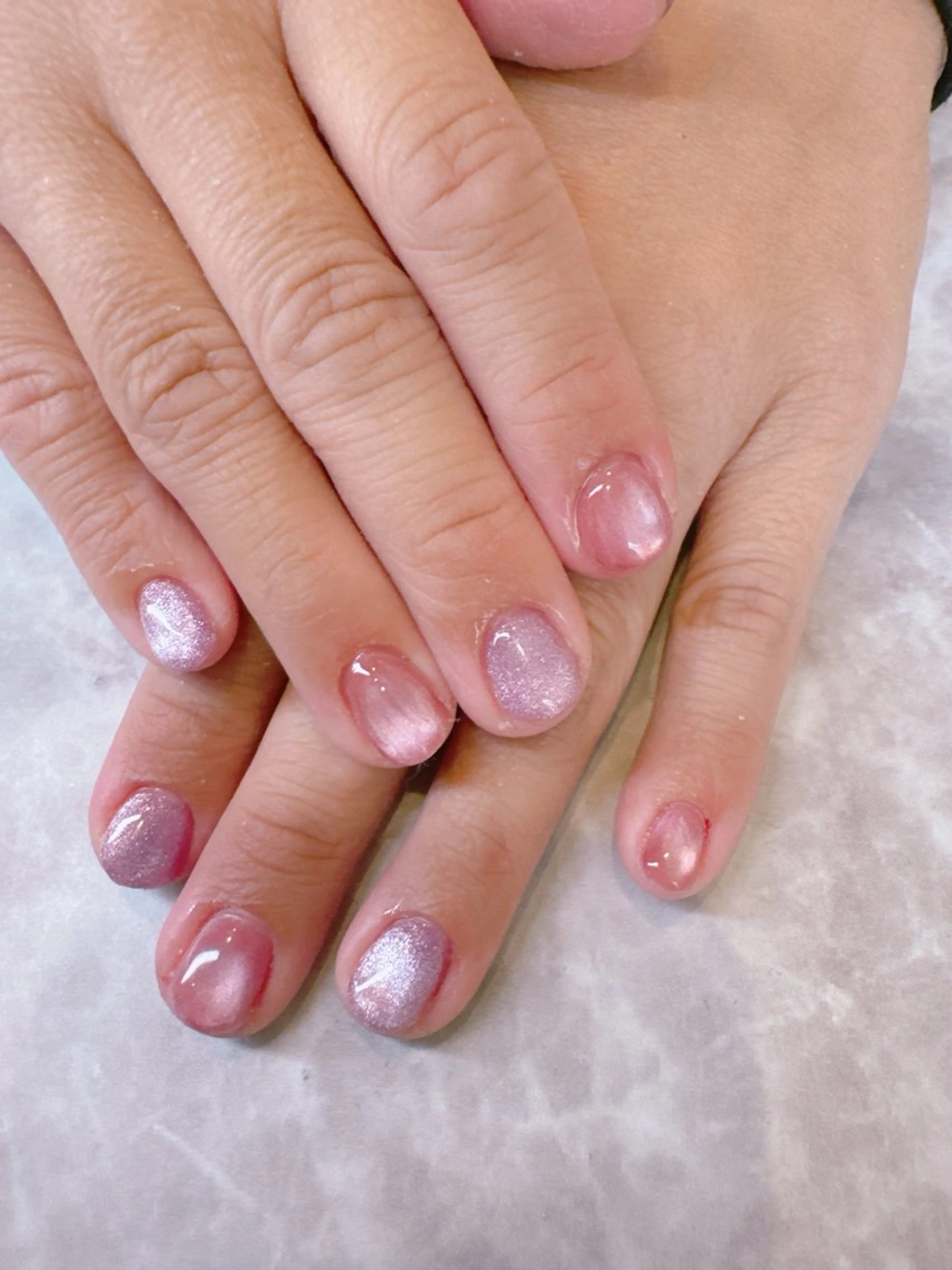 ネイル ハンドネイル olim nailspaceのネイルデザイン