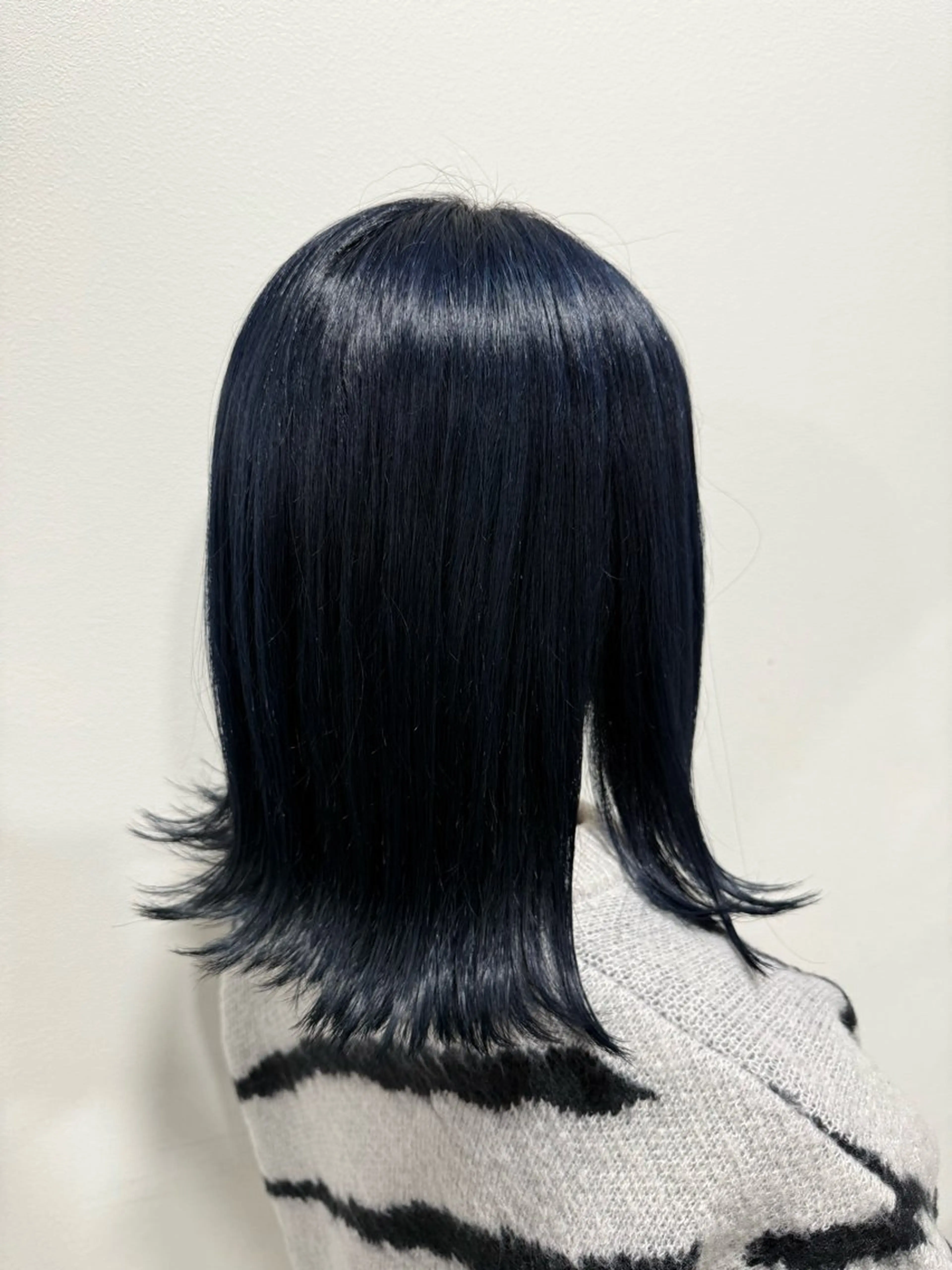 セミロング 🫧髪質改善🫧/ 椛島流音のヘアスタイル