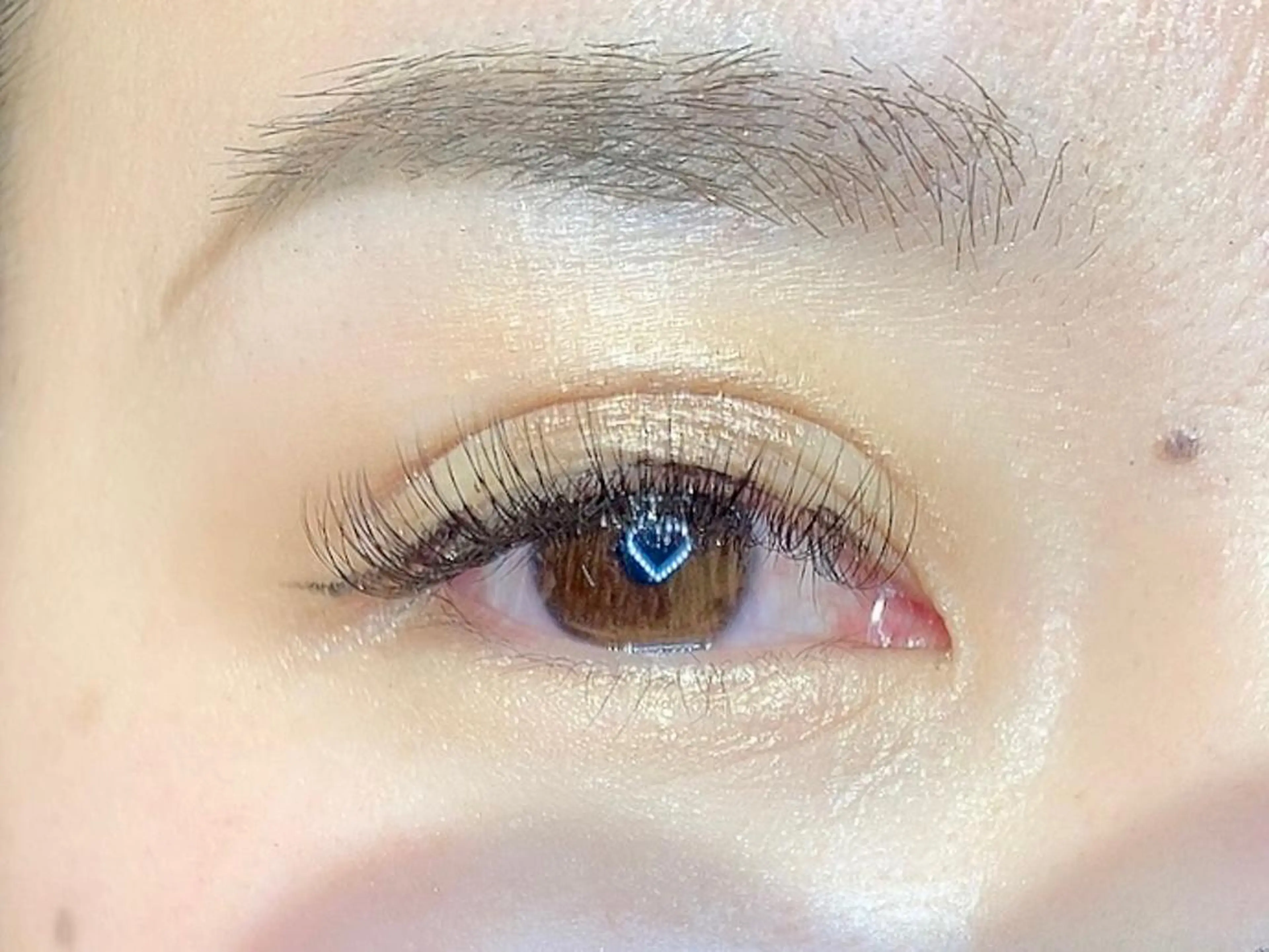 マツエク・マツパ marbles 安田 未優のマツエク・マツパデザイン