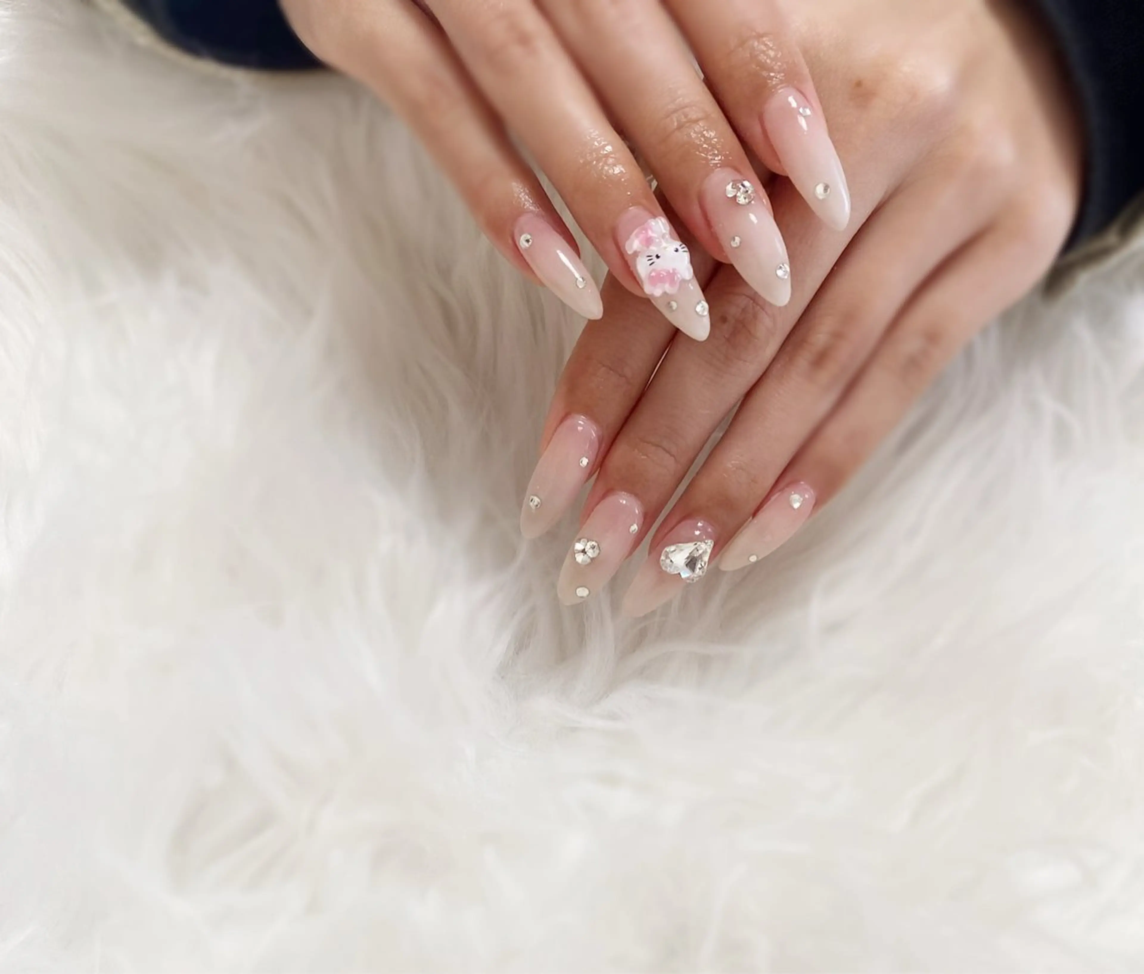 ネイル ESPOIR Ｎのネイルデザイン