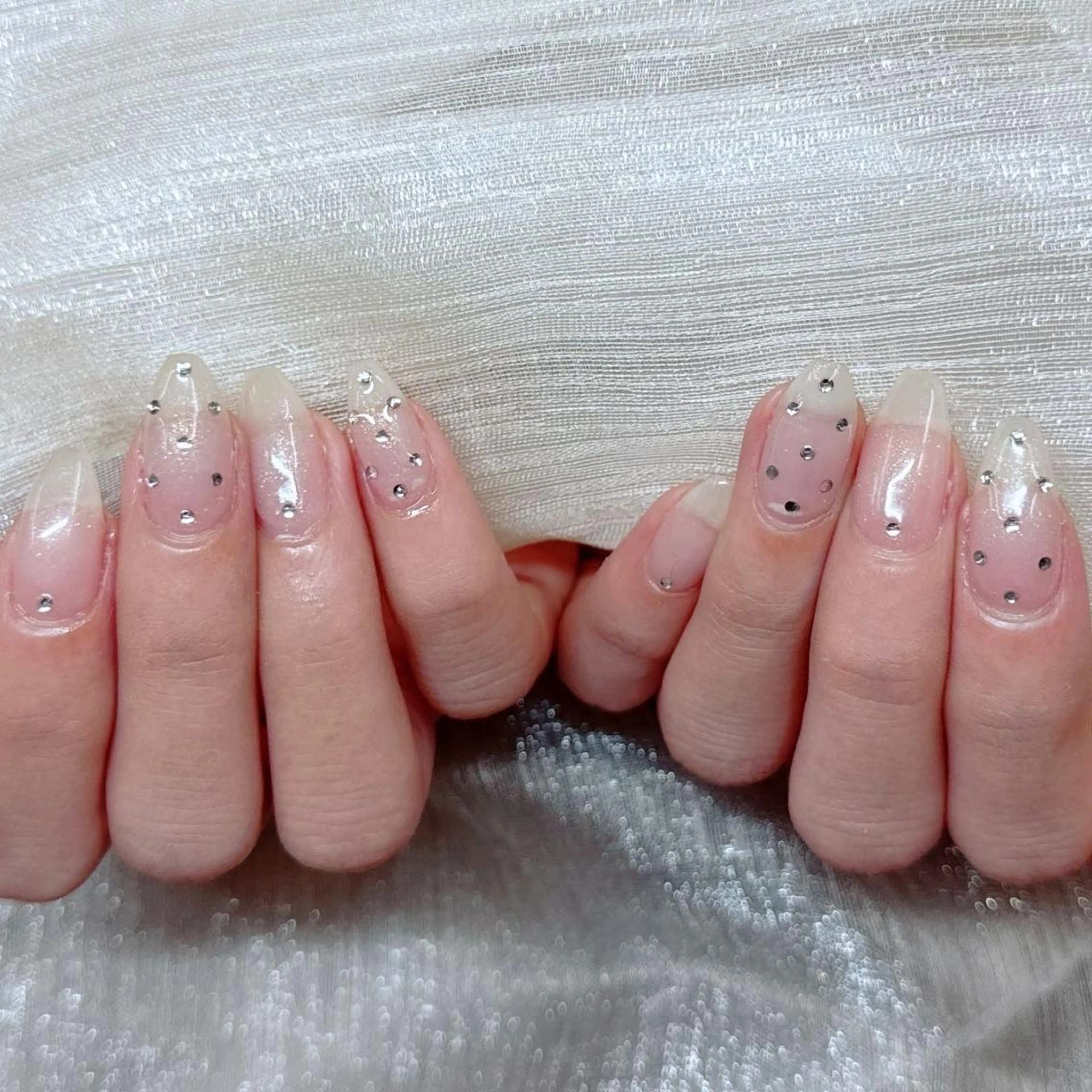 ネイル ハンドネイル ❄️西川 真由美❄️のネイルデザイン