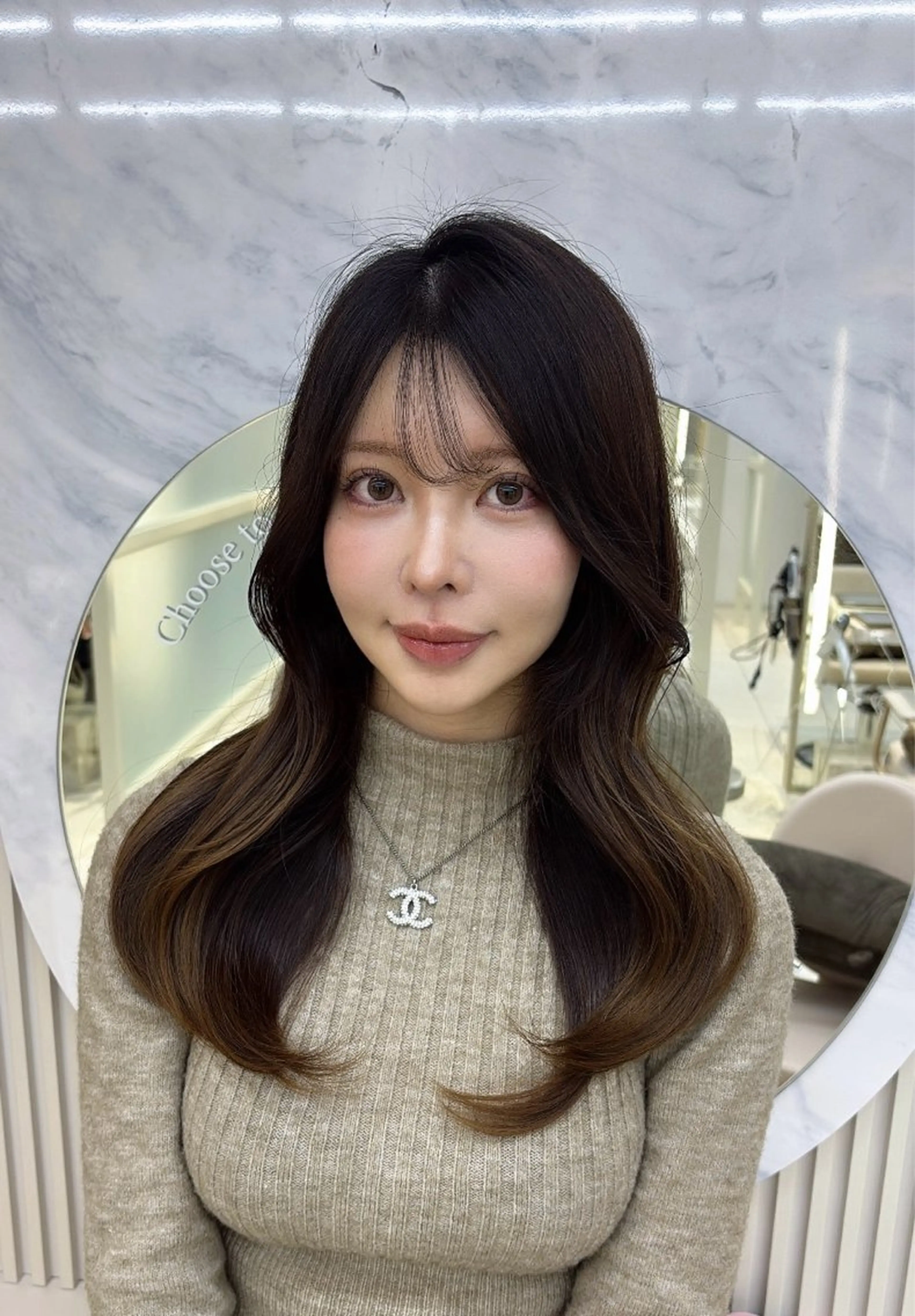 ⚠️3月25日(水)8:30~ブロー＆スタイリングテストモデル🪽(最高級トリートメント付き)の写真