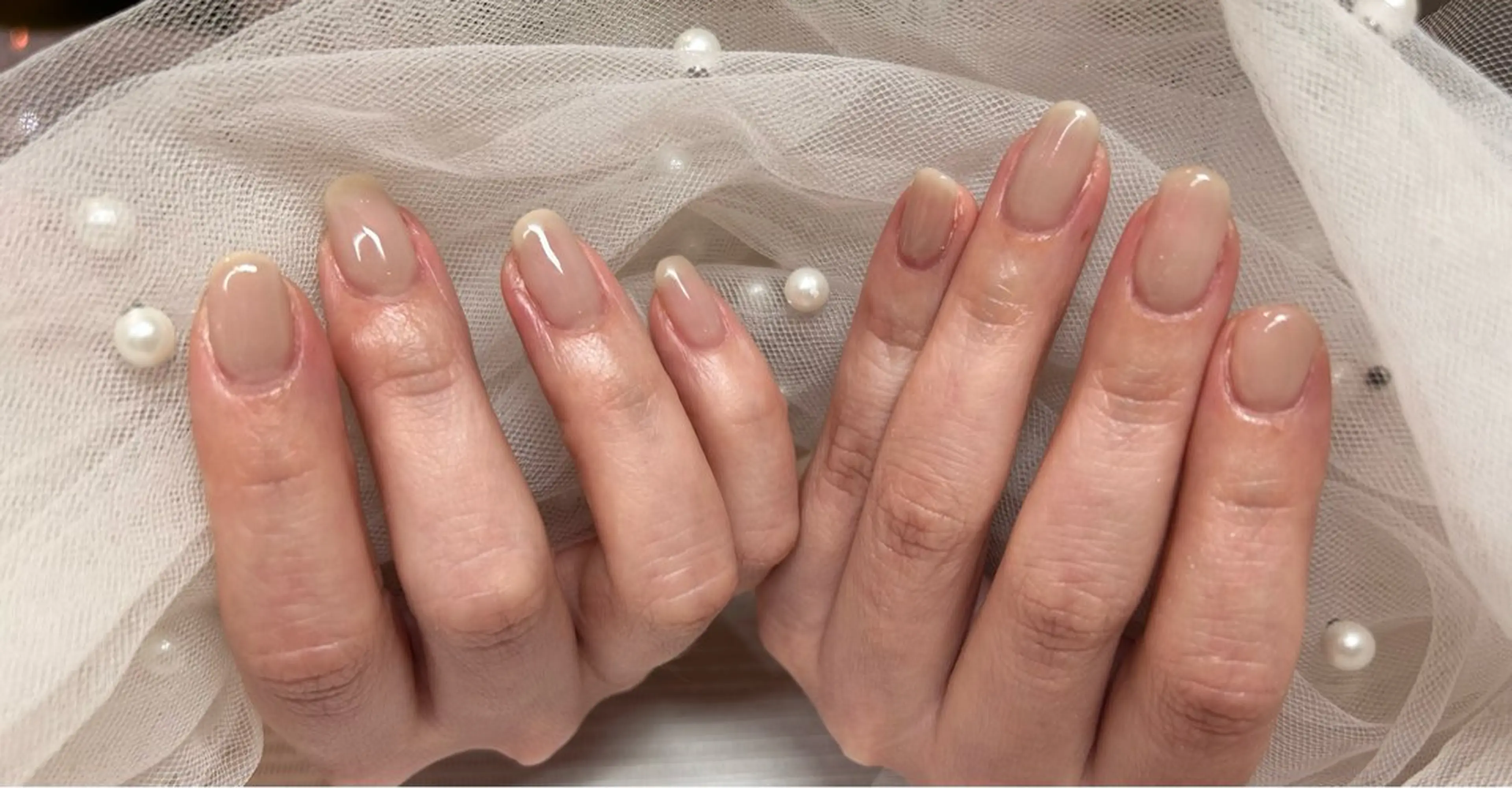 ネイル ハンドネイル EMINAL恵比寿 サラのネイルデザイン