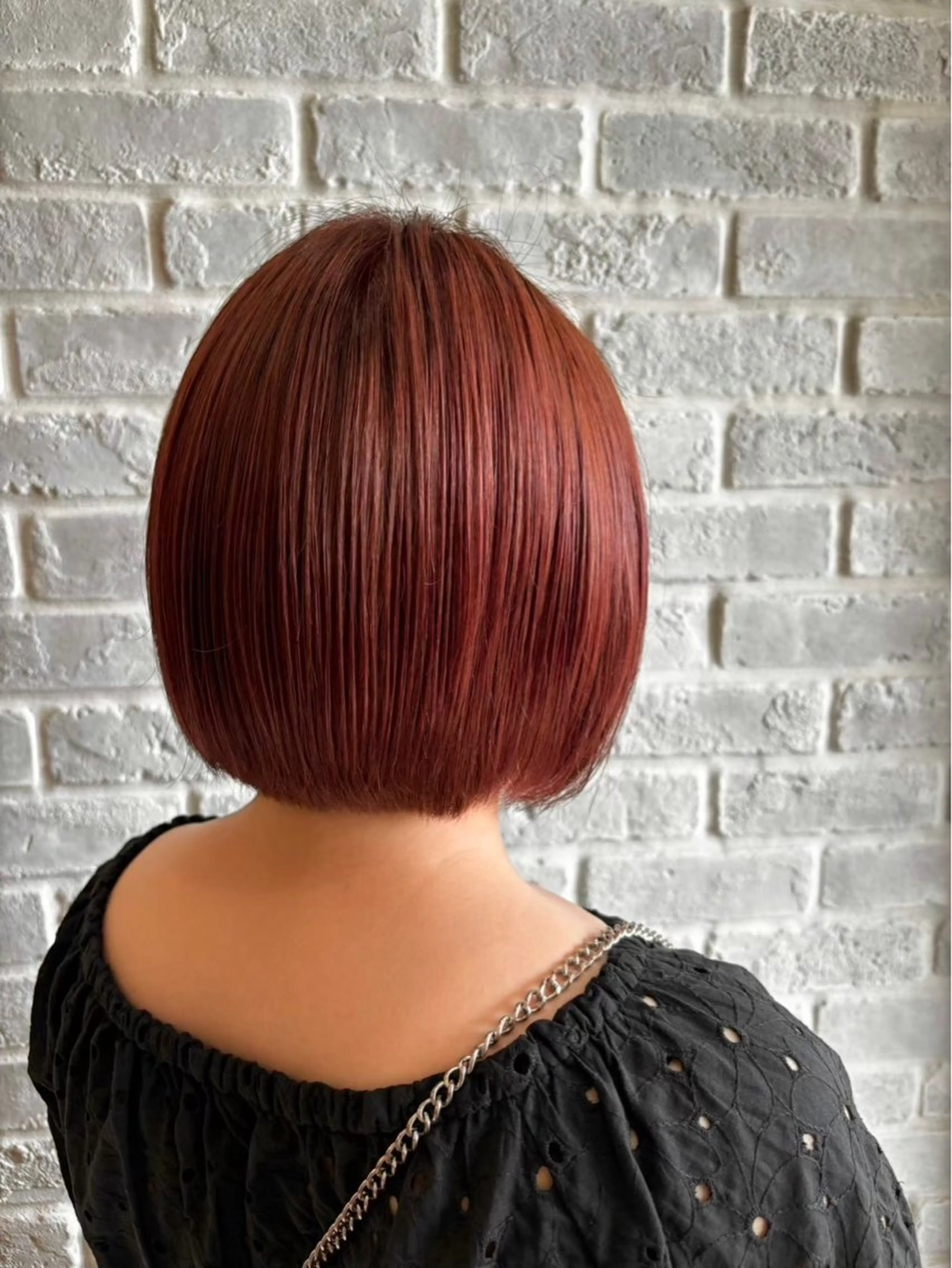 【学割】🏫学生限定✂️トレンドカット＋スタイリング✨の写真