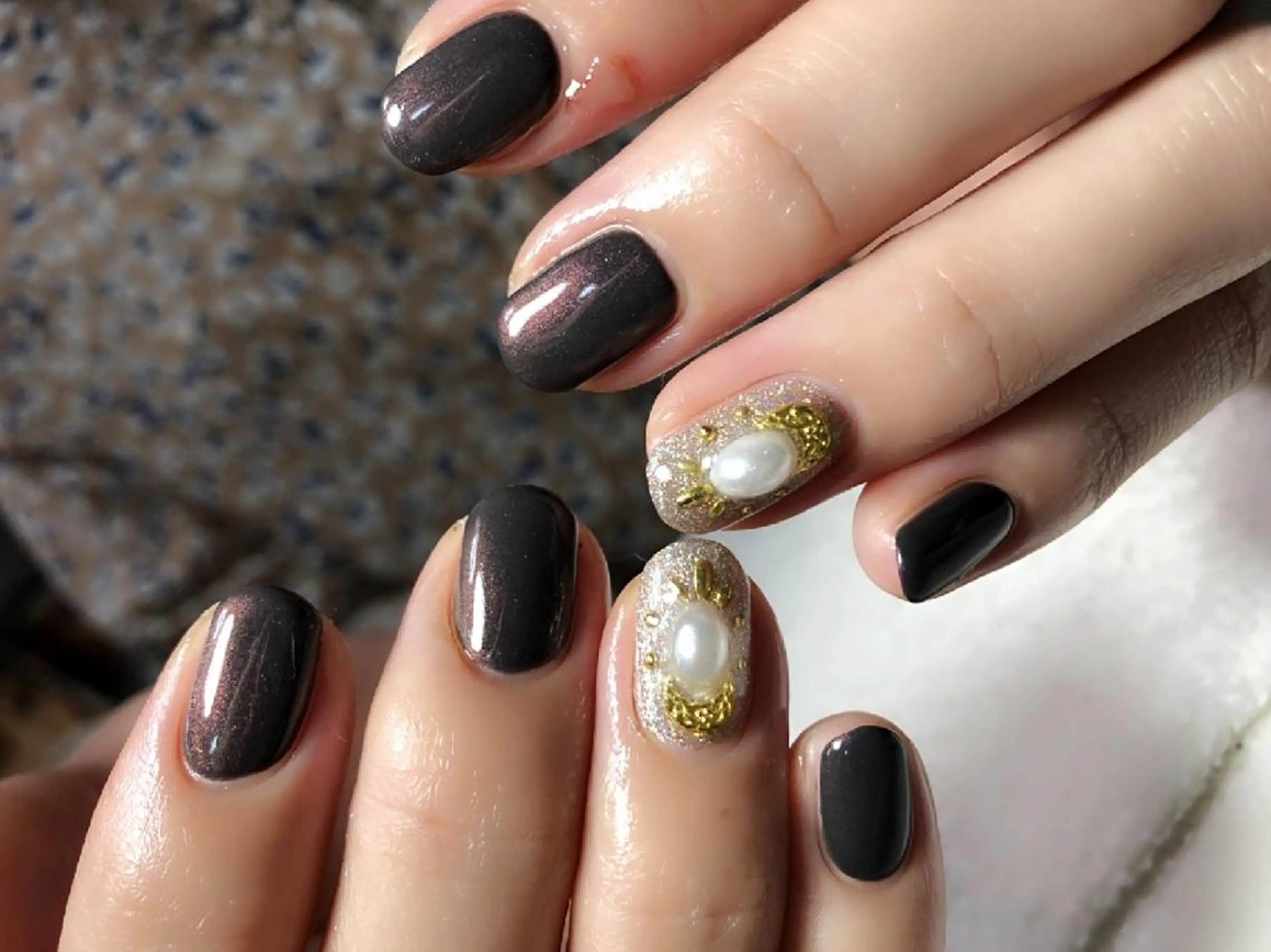 ネイル 市川駅 ✿中津のネイルデザイン