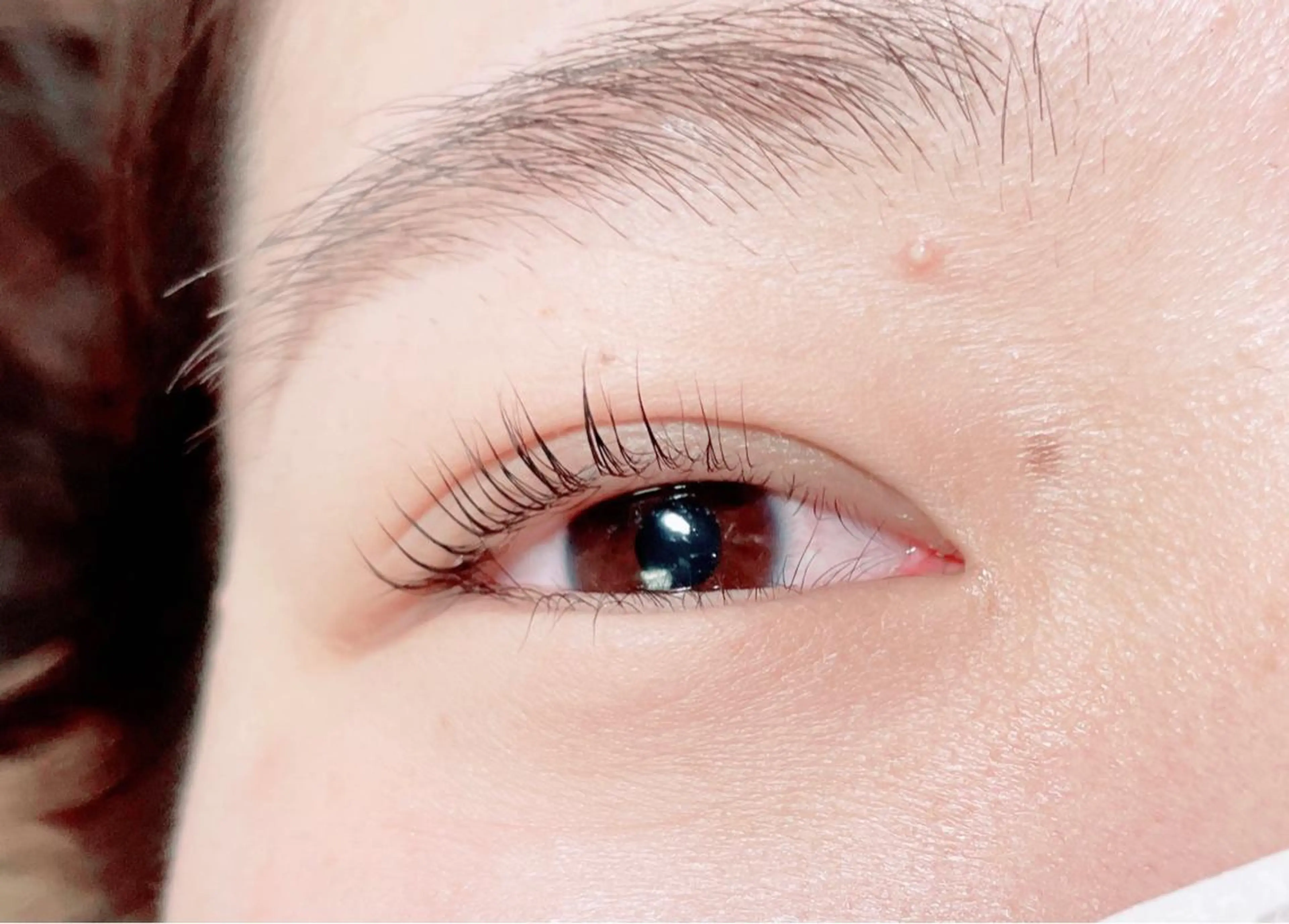 マツエク・マツパ まつげパーマ An'z LASH (ｱﾝｽﾞﾗｯｼｭ)の眉毛・アイブロウイメージ