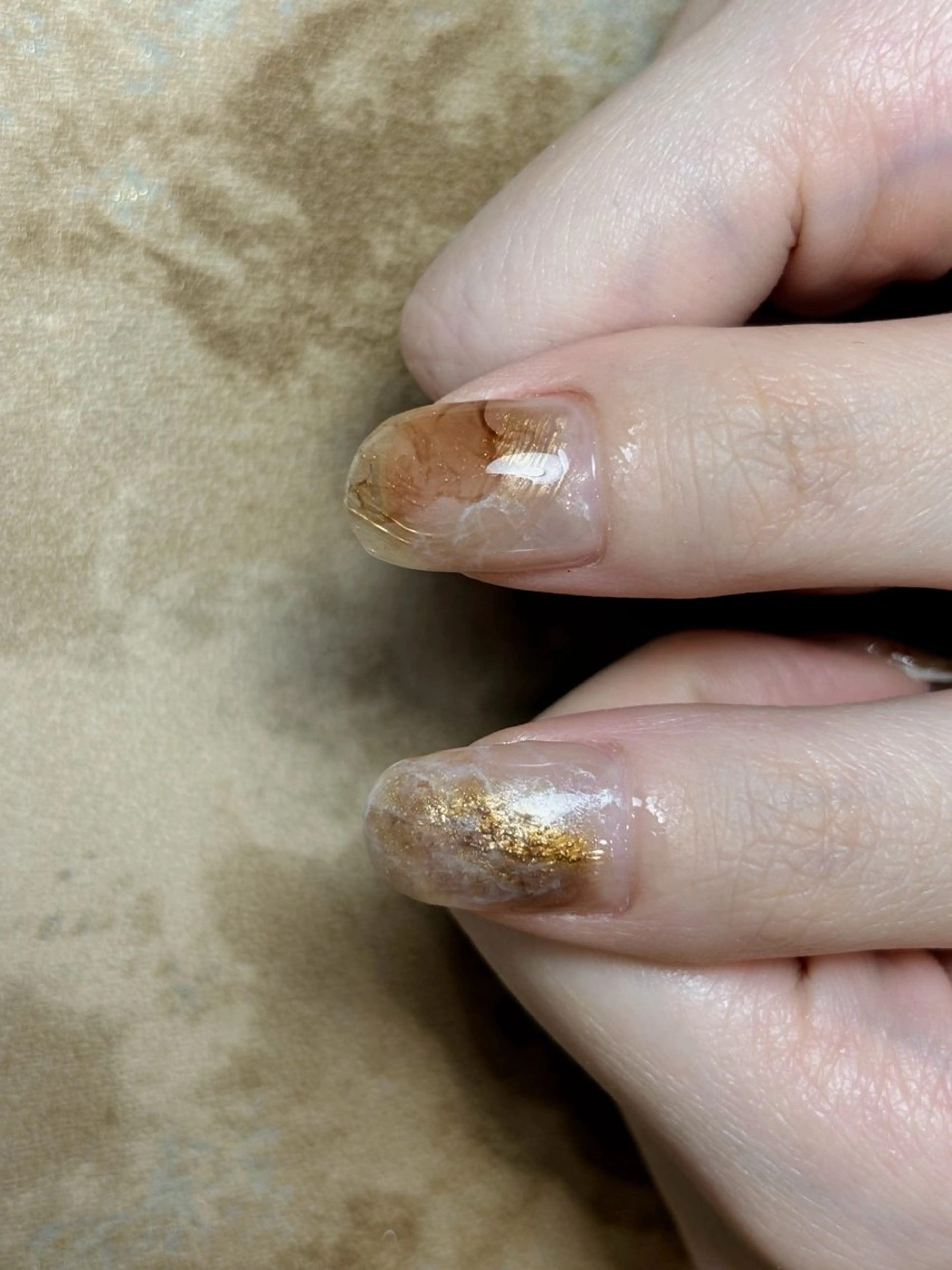 ネイル ハンドネイル Su. Naillandのネイルデザイン