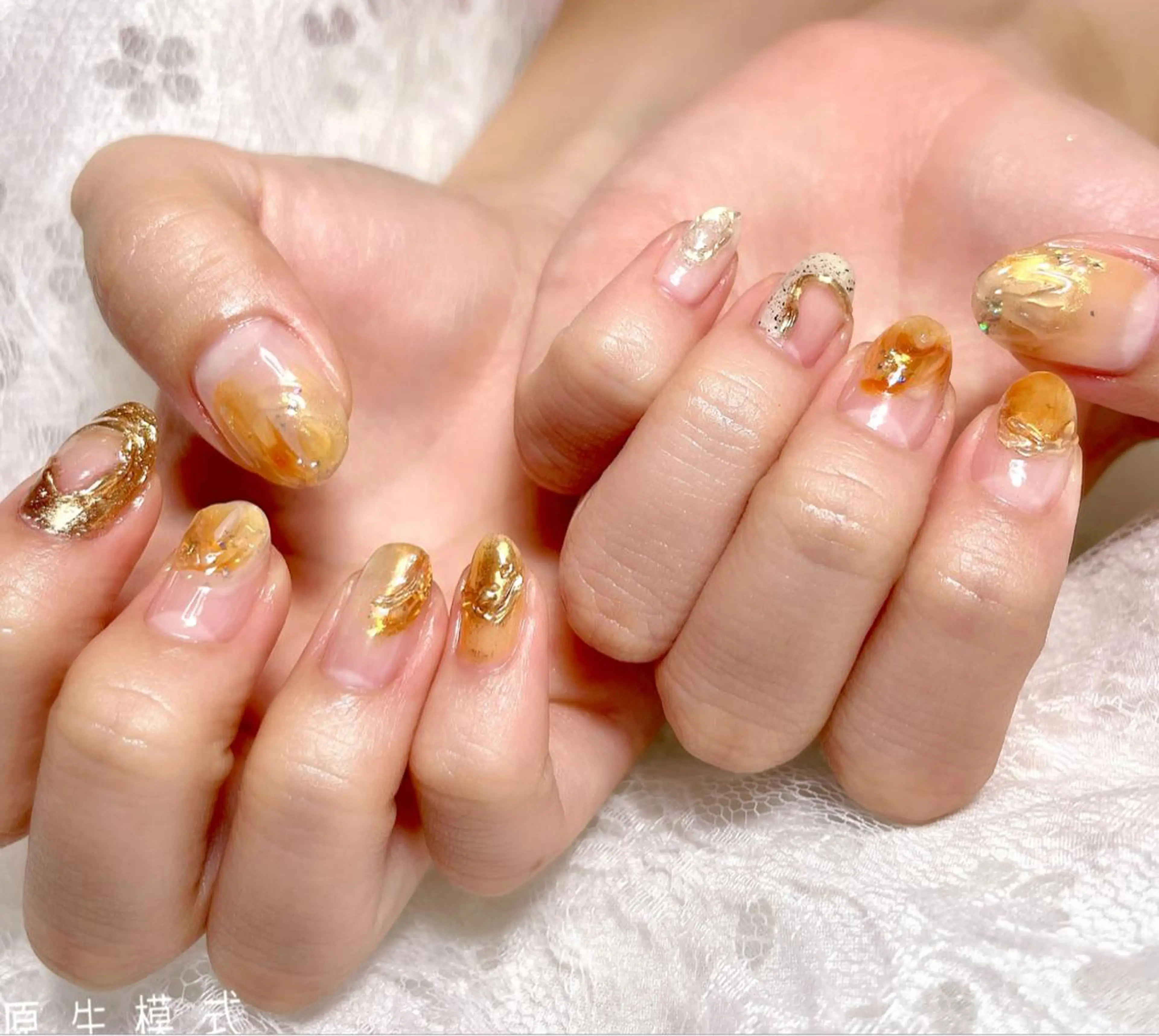 ネイル カナ nailのネイルデザイン
