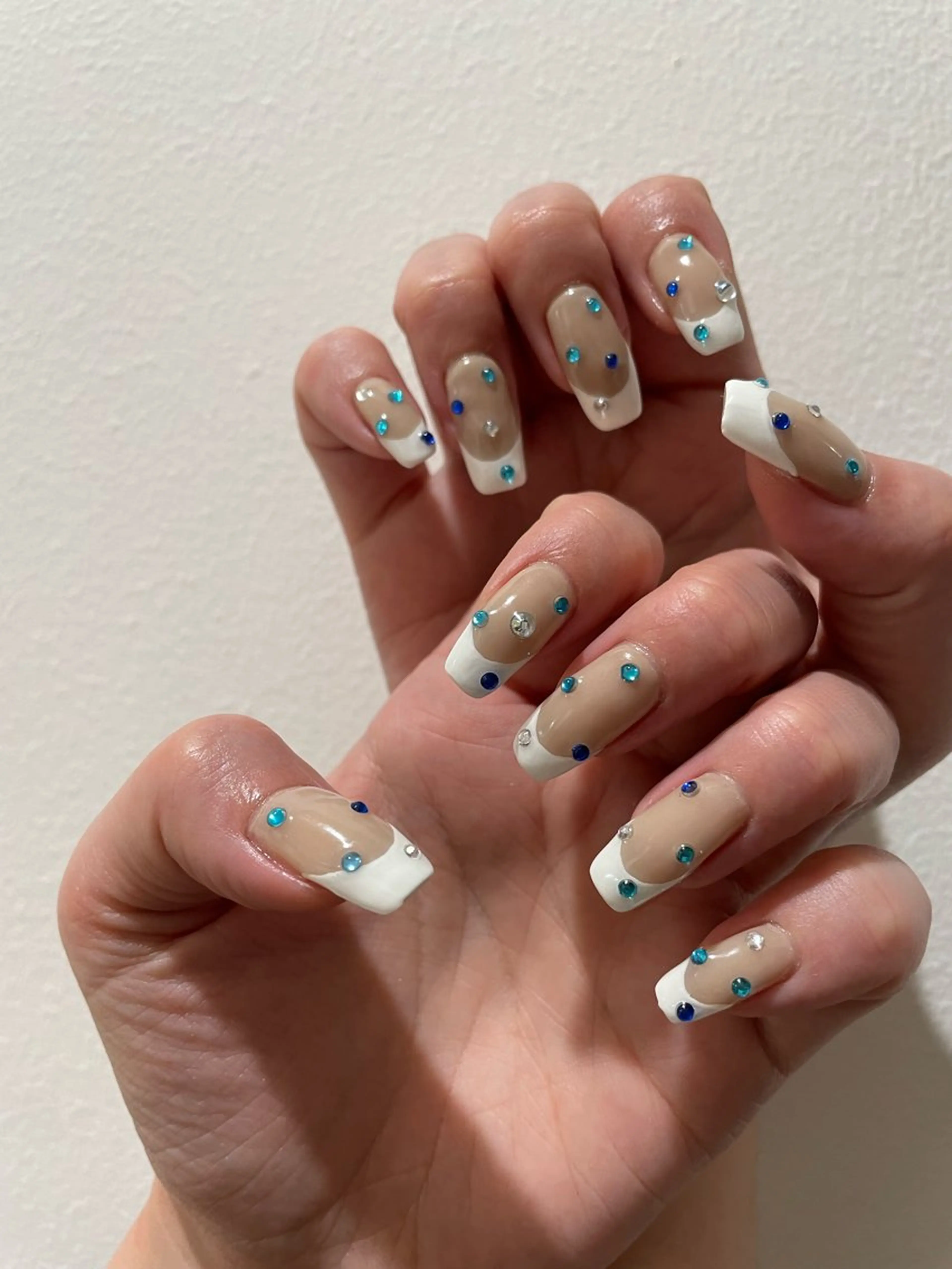 ネイル Be All east Eyelash & Nail所属・Beall east ayanoのネイルデザイン