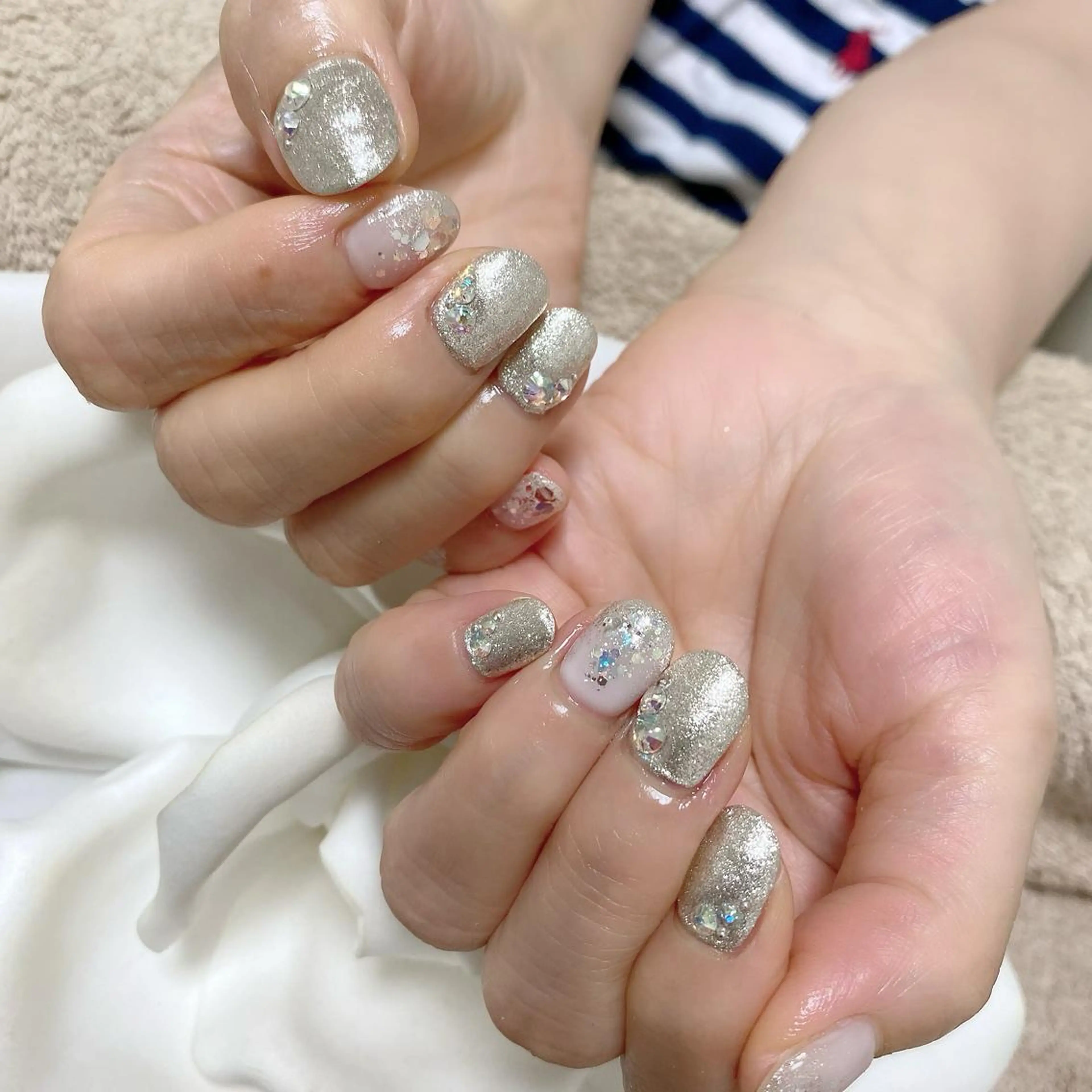 ネイル 💅fleur Ayumiのネイルデザイン