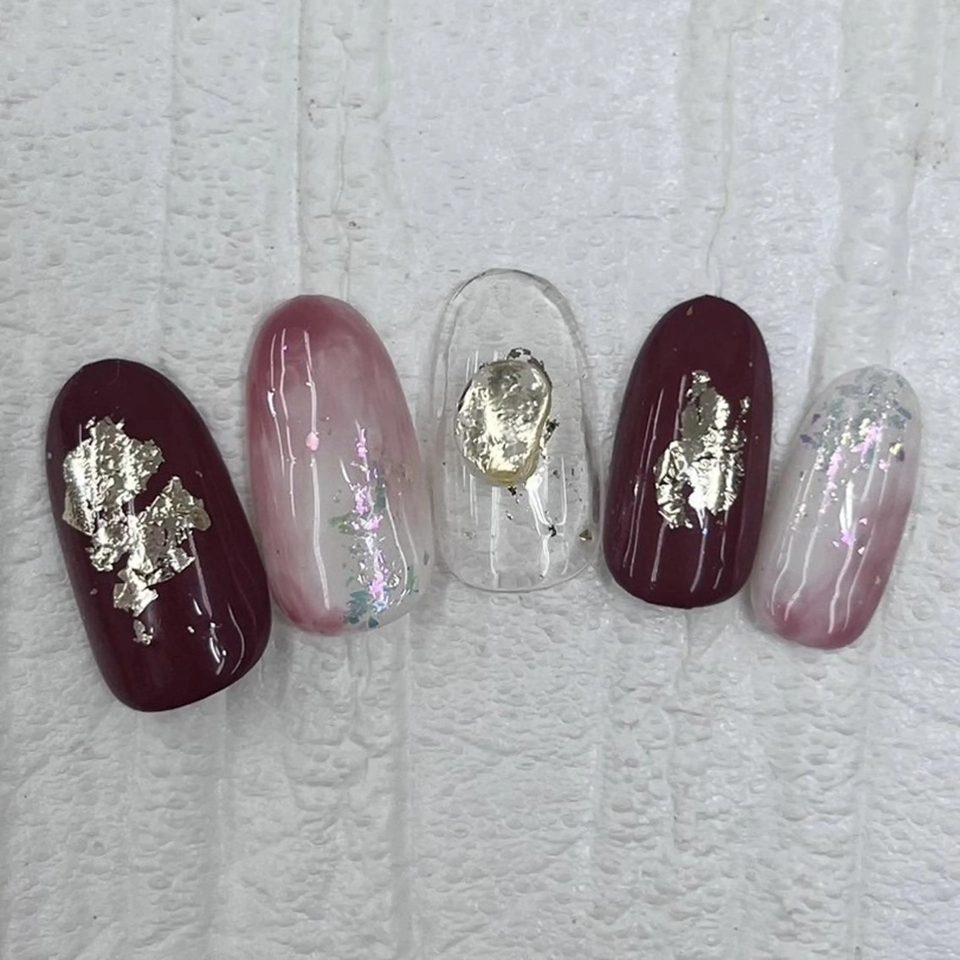 ネイル Nail salon Honey Beeのネイルデザイン