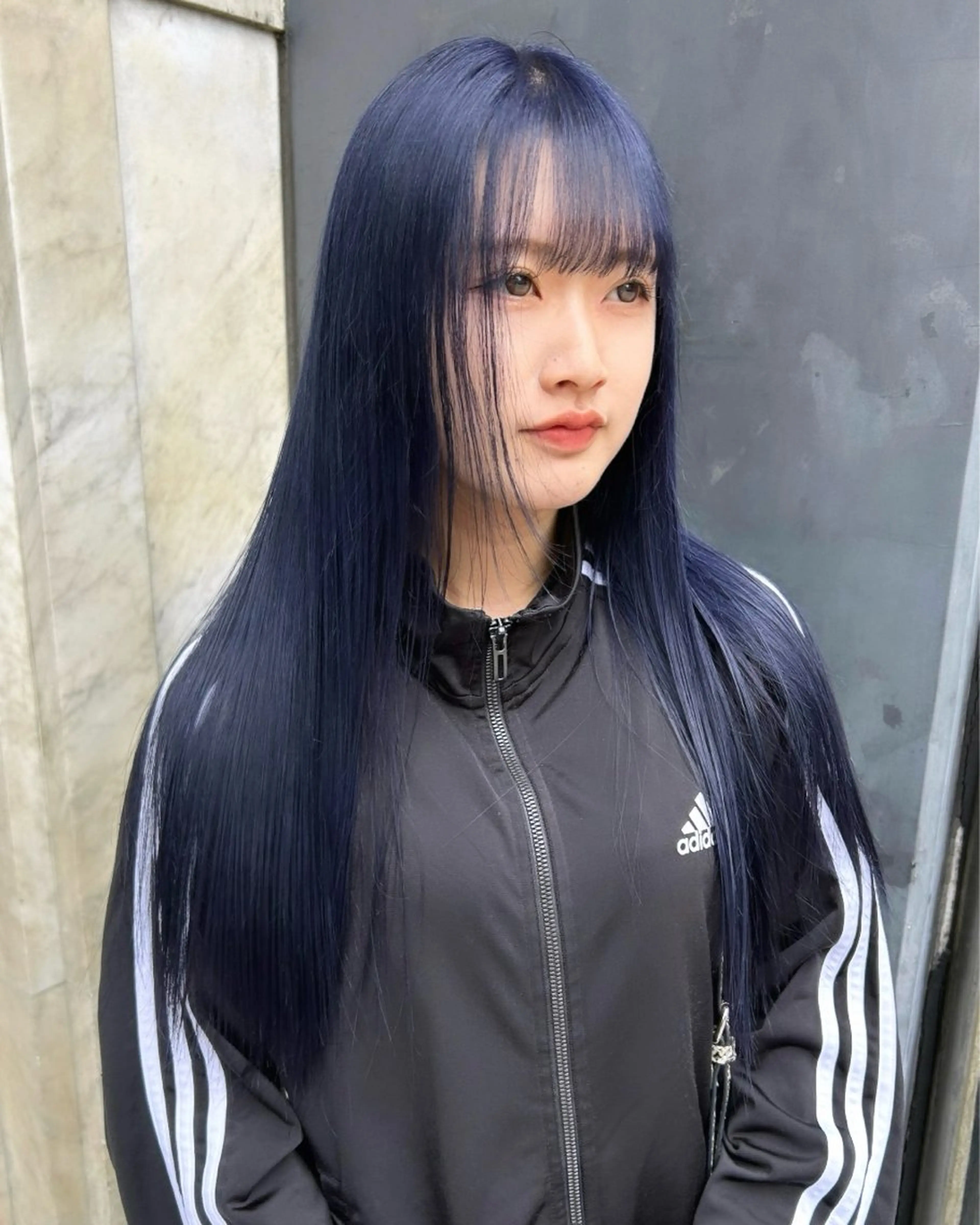 1bleach color+treatment ☆ご新規様限定価格☆の写真