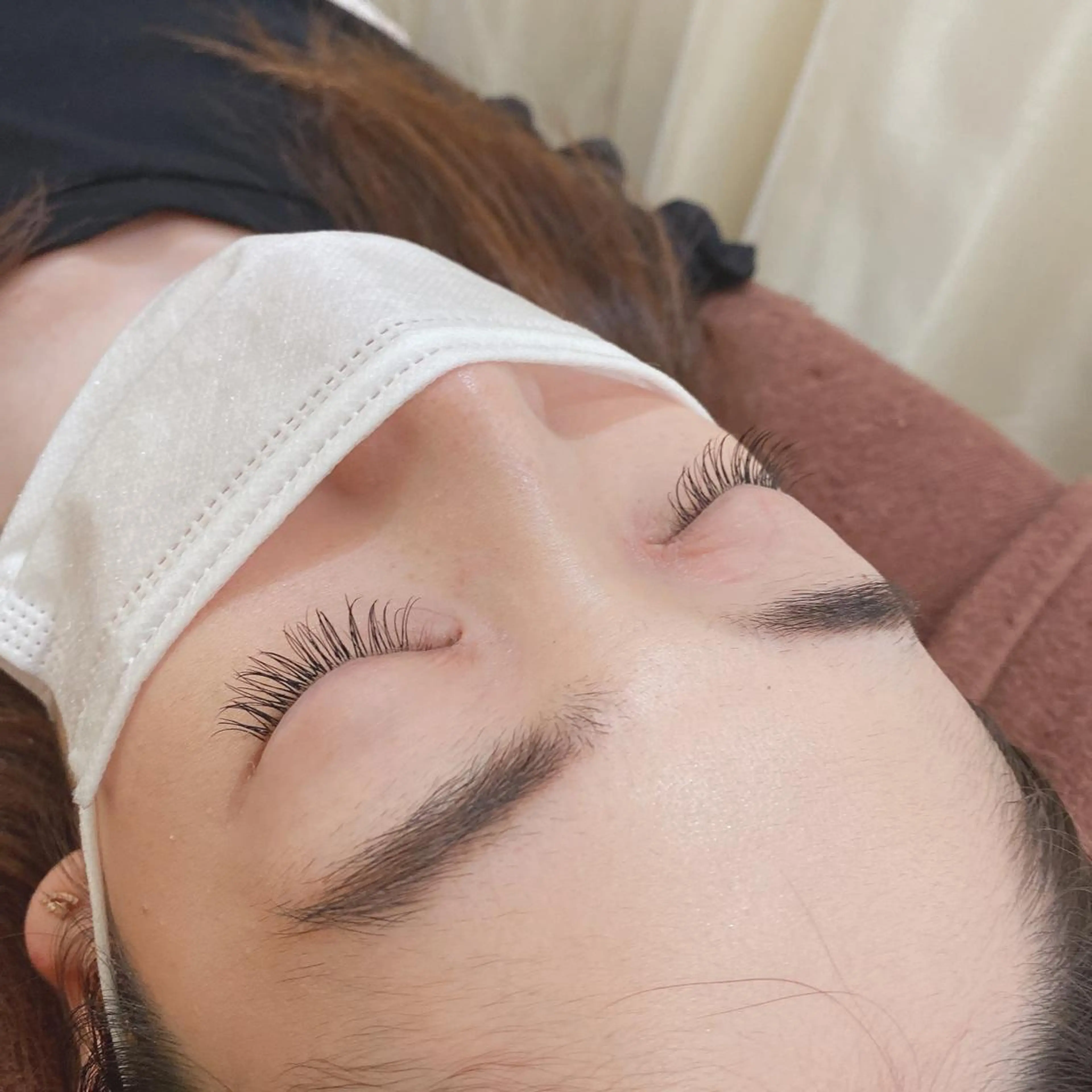 マツエク・マツパ セーブル 🌿レイヤー/髪質 改善/🌿‬JINのヘアスタイル