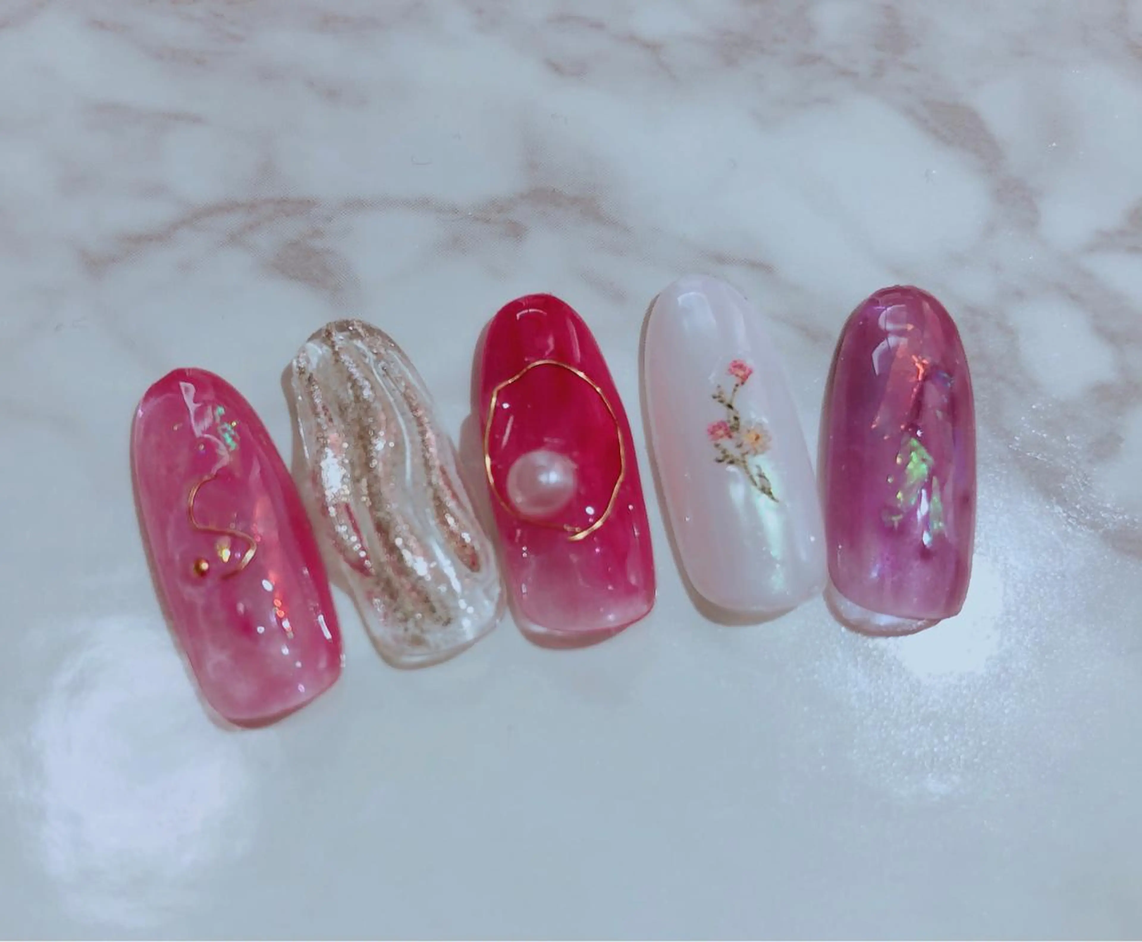 ネイル Regaro i.sのネイルデザイン