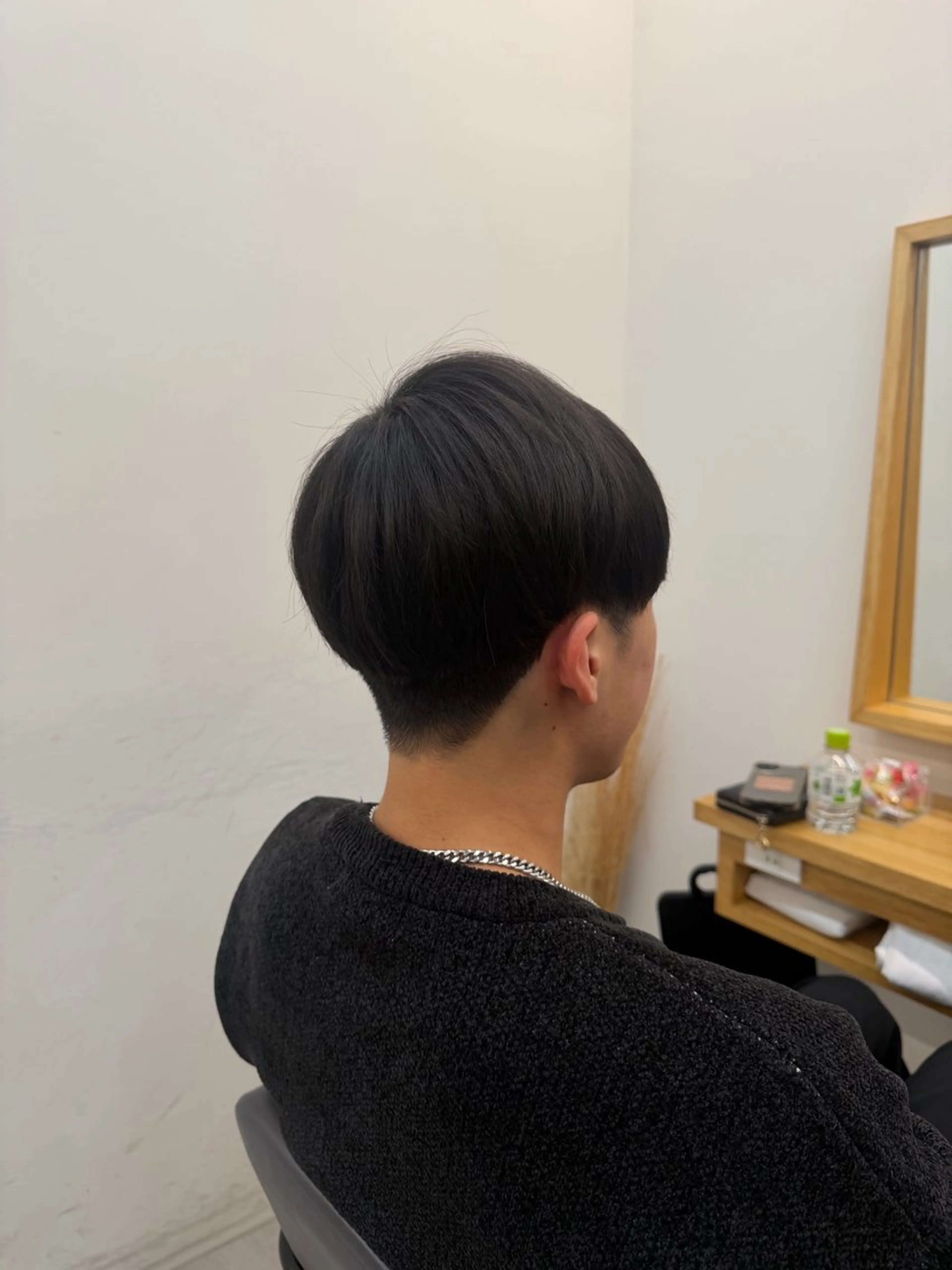 メンズ メンズカット/ カラ ー🌟なるみももかのヘアスタイル