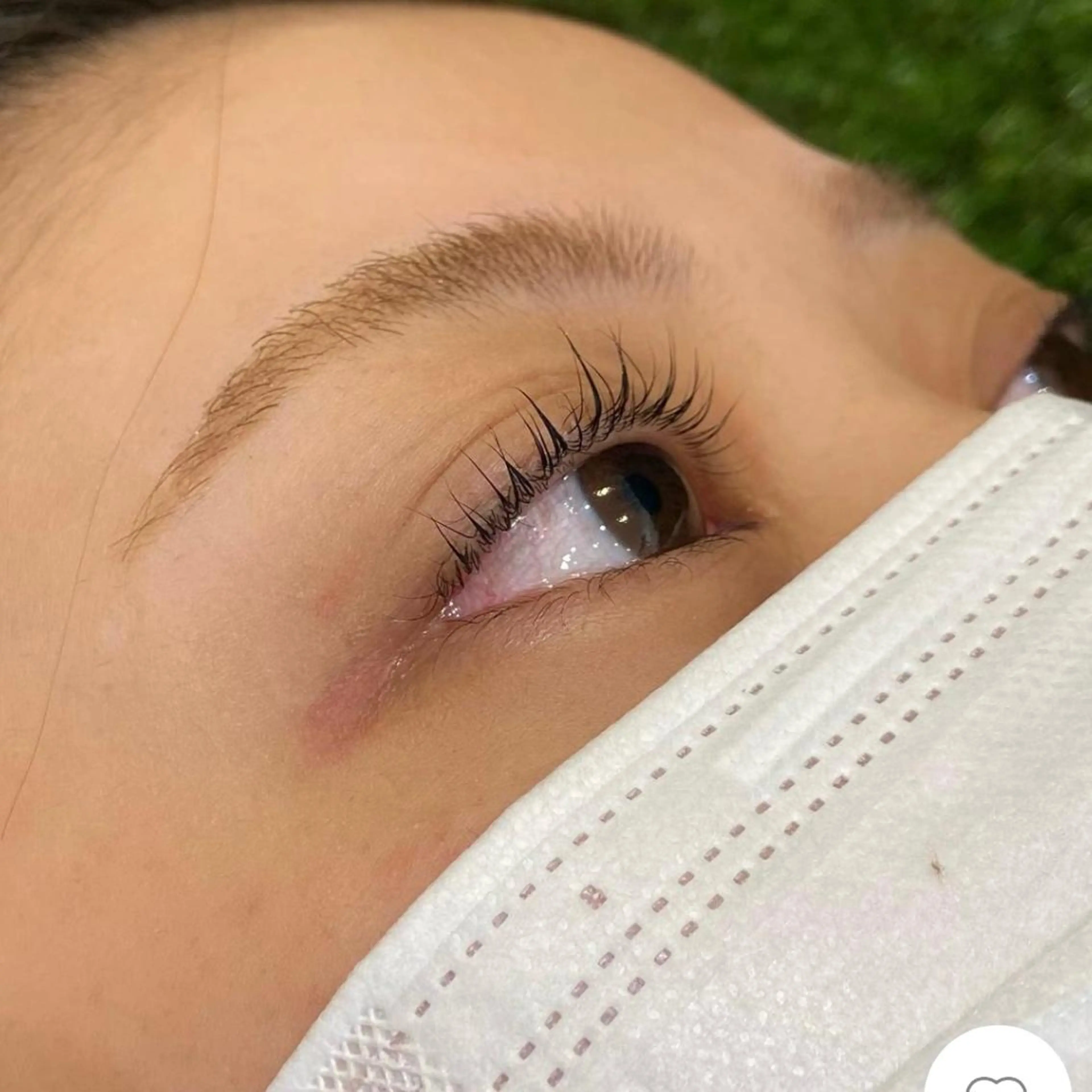 マツエク・マツパ AYU / MODE K's 松原のヘアスタイル