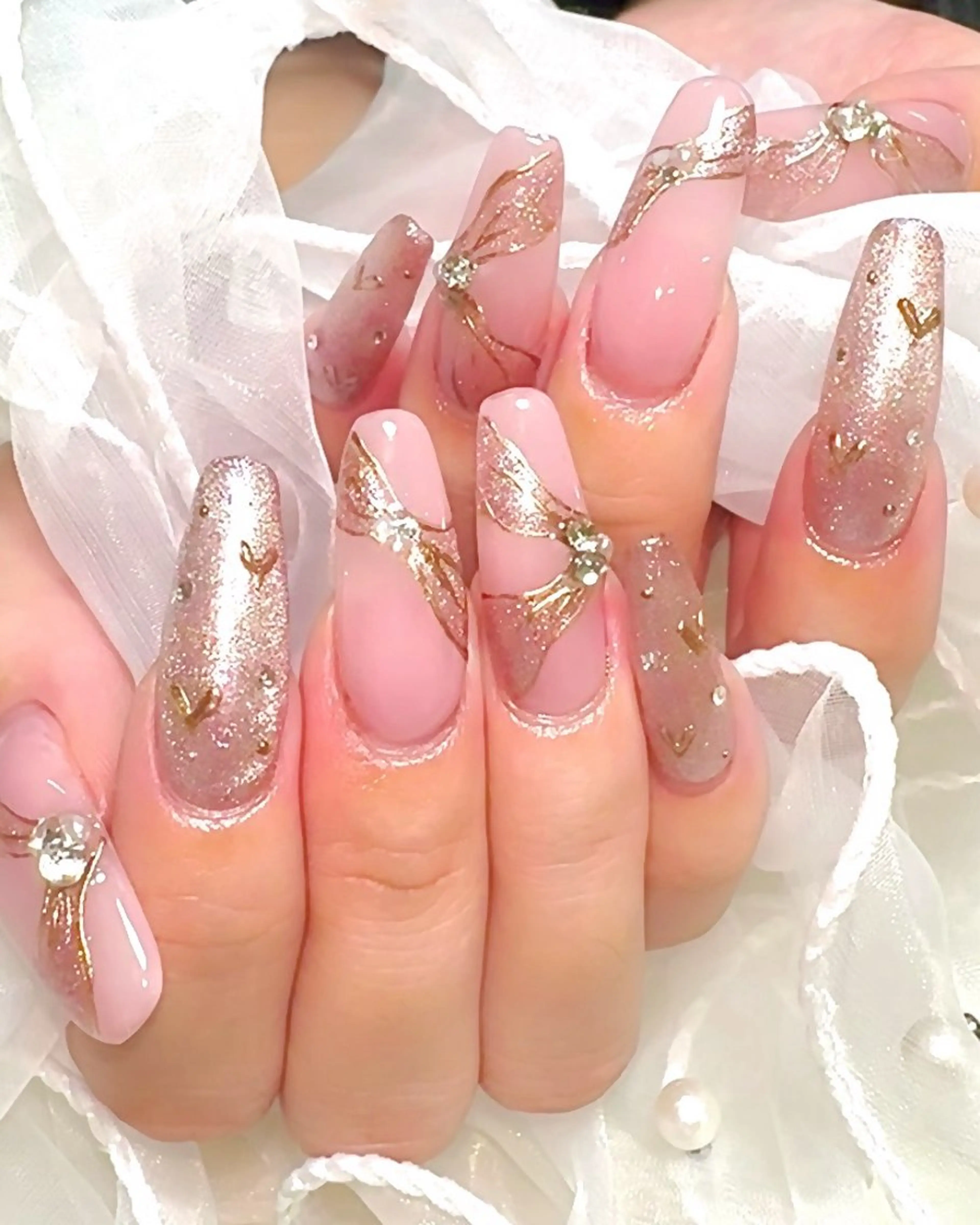 チップ10本+定額デザインどれでも🌱(他店オフ込)の写真