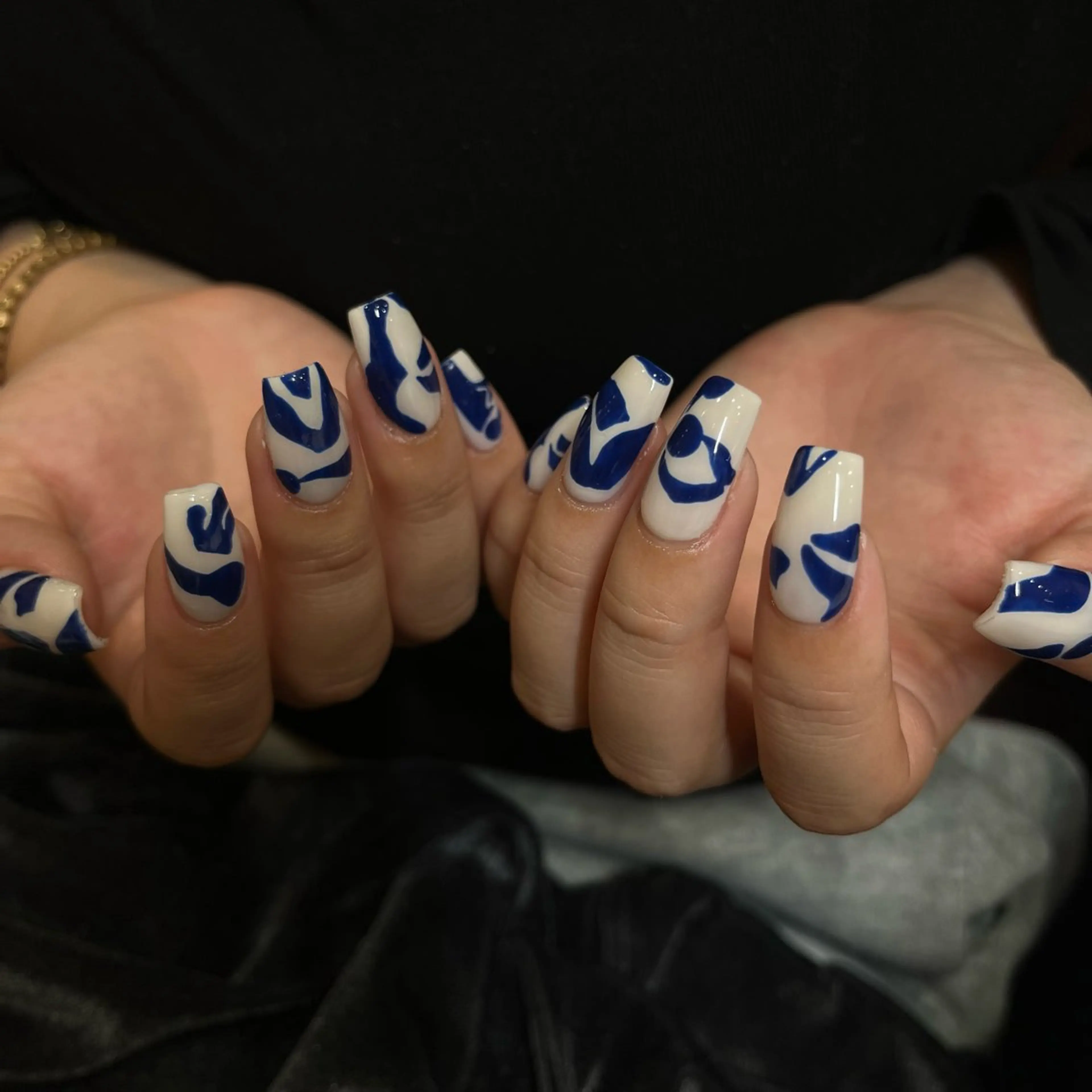 ネイル ハンドネイル Allure戸祭店 yukinoのネイルデザイン