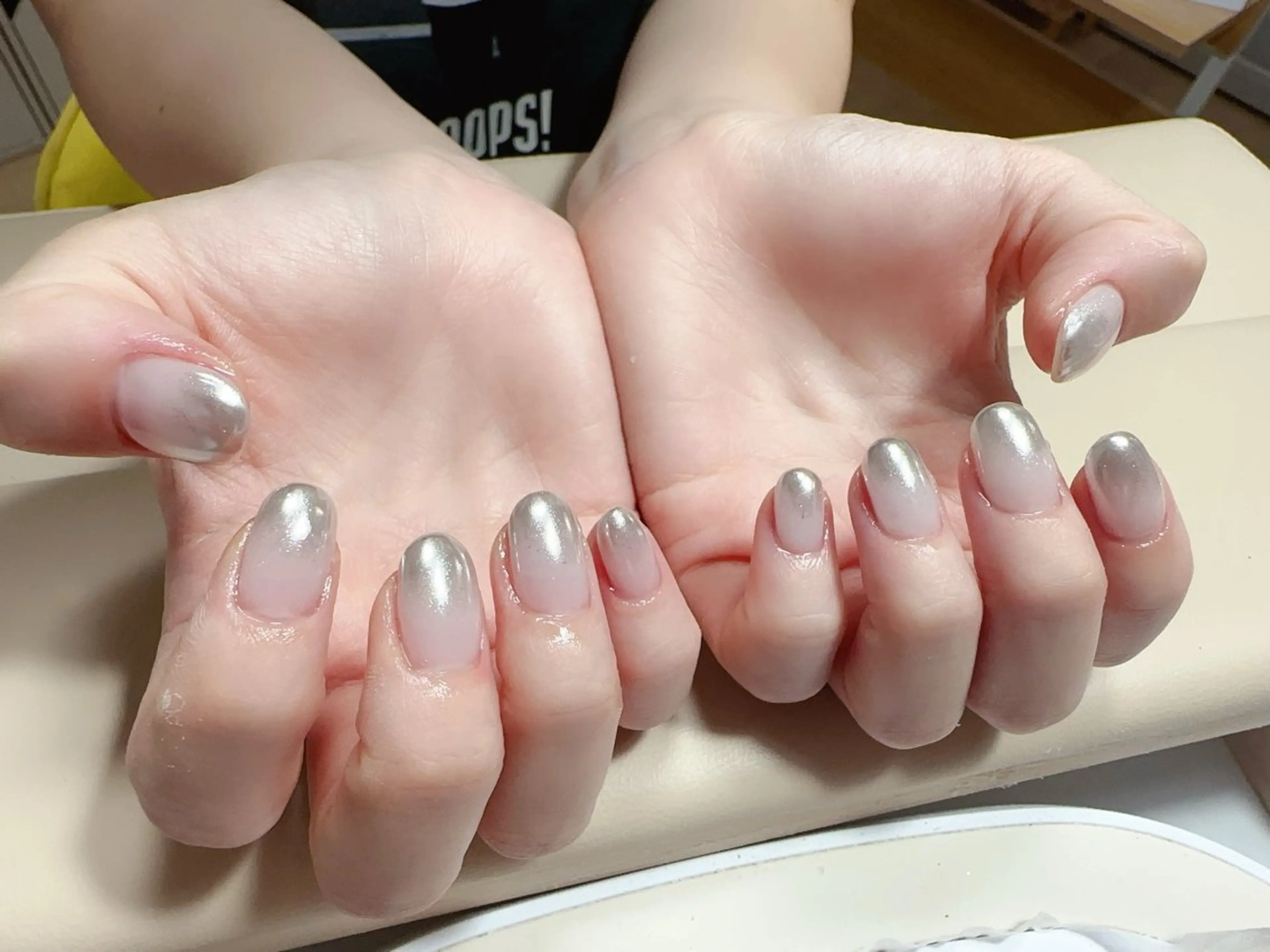 ネイル ハンドネイル NAIL CIRCLESのネイルデザイン