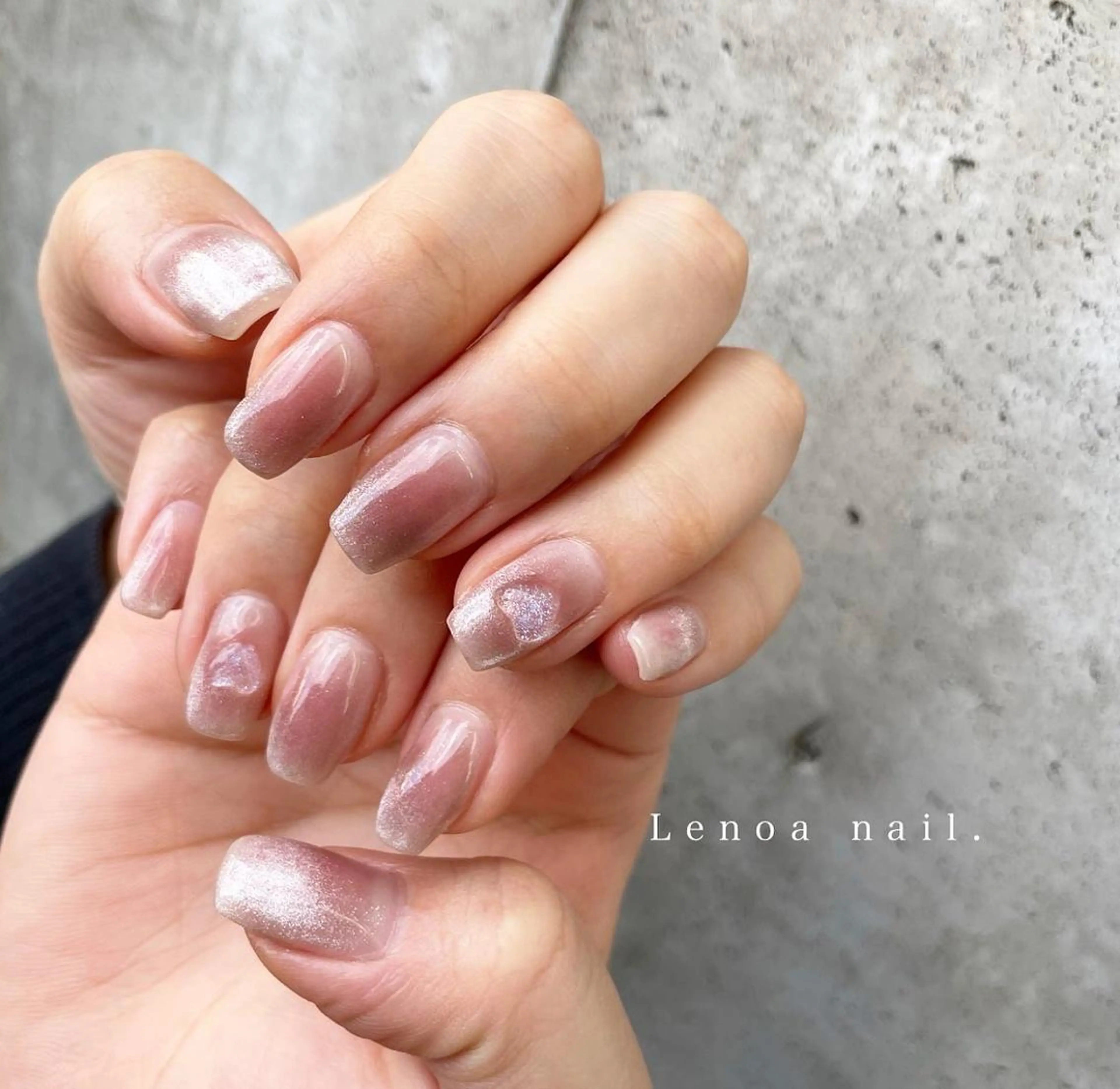 ネイル nailsalon Lenoaのネイルデザイン