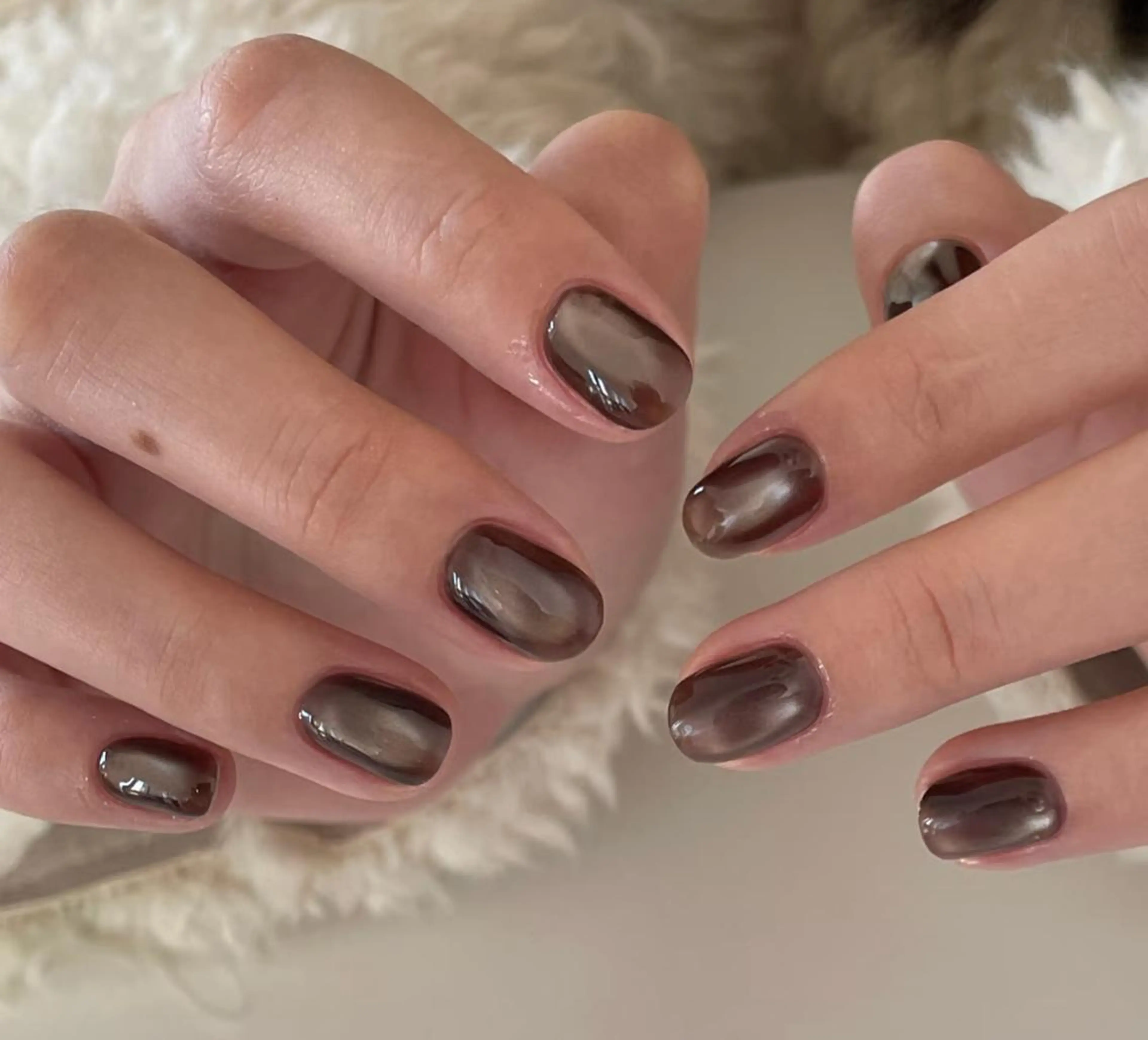 ネイル ハンドネイル 💫 Tsuki_Nailのネイルデザイン