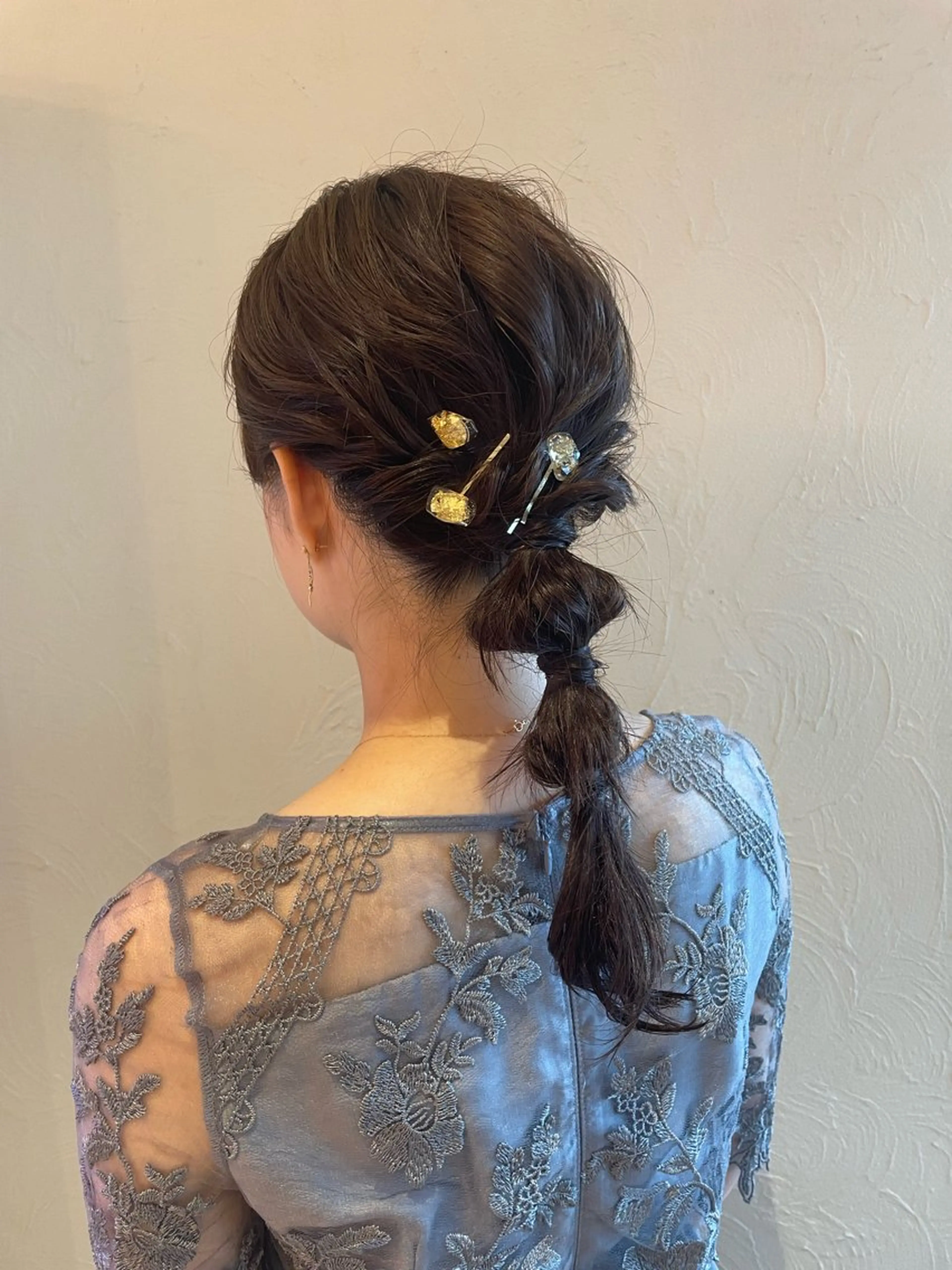 ヘアアレンジ ageless所属・ageless/ nana/髪質改善のヘアスタイル