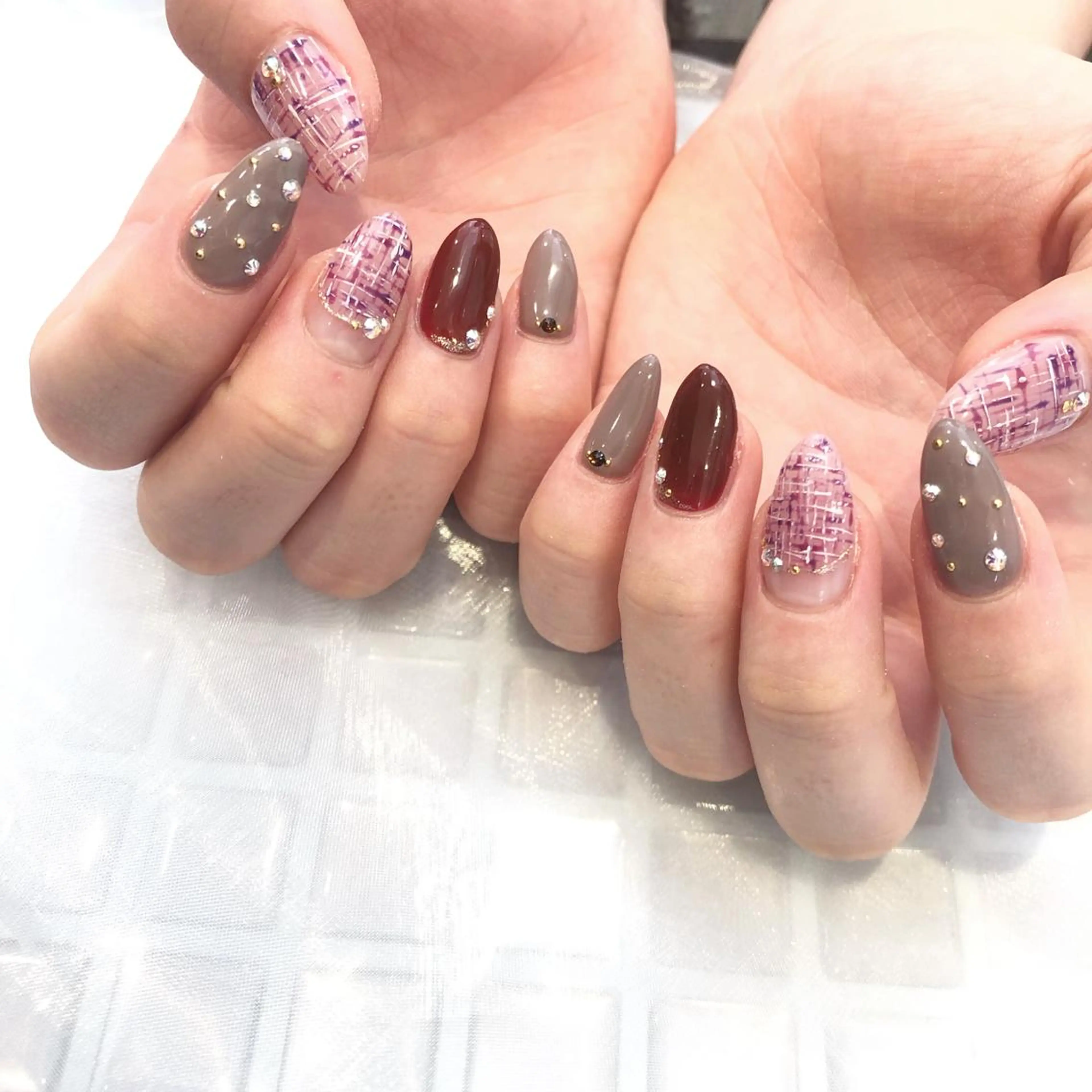 ネイル EARTH nanaのネイルデザイン