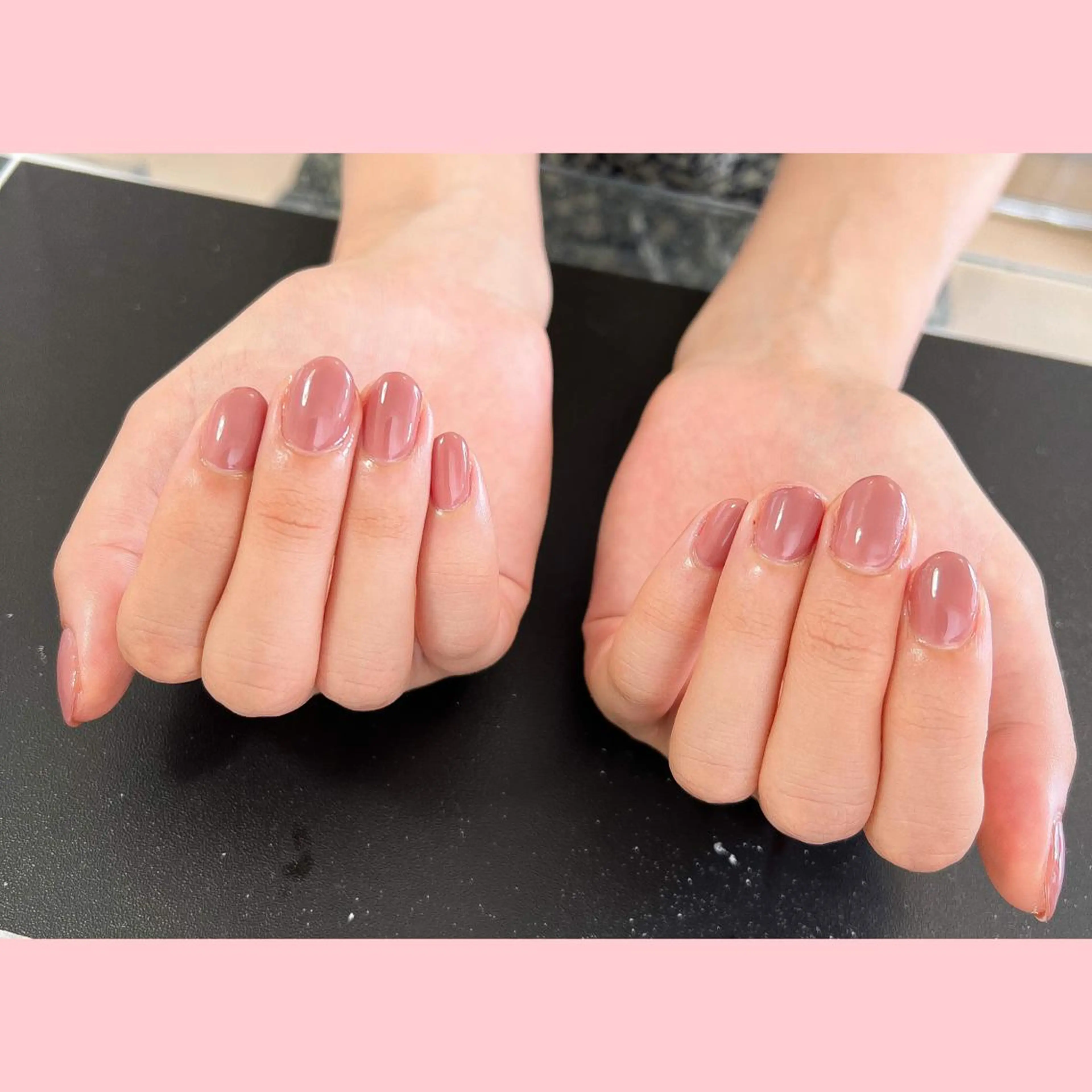 ネイル 中田 夕香のネイルデザイン