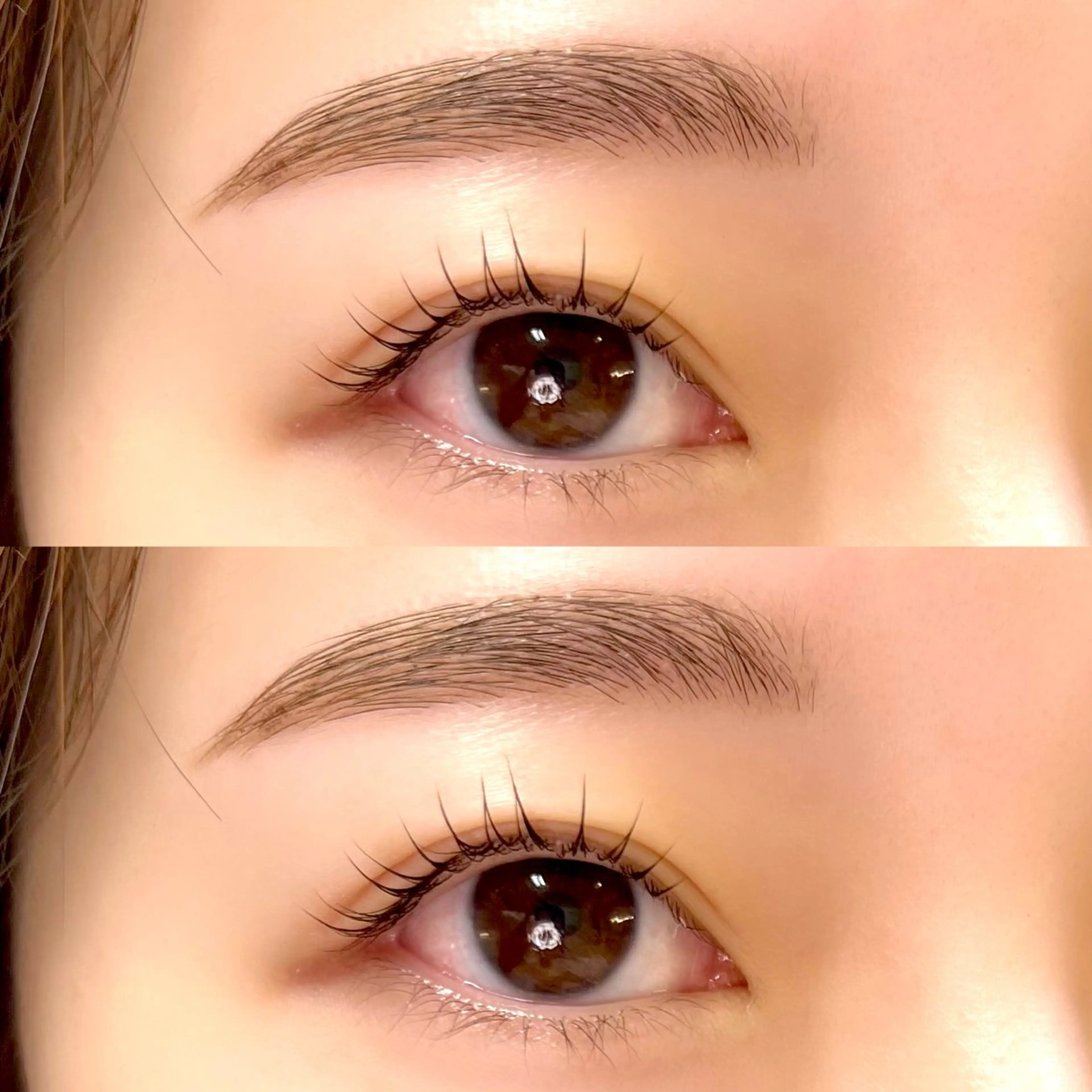 マツエク・マツパ laboT satsukiのマツエク・マツパデザイン