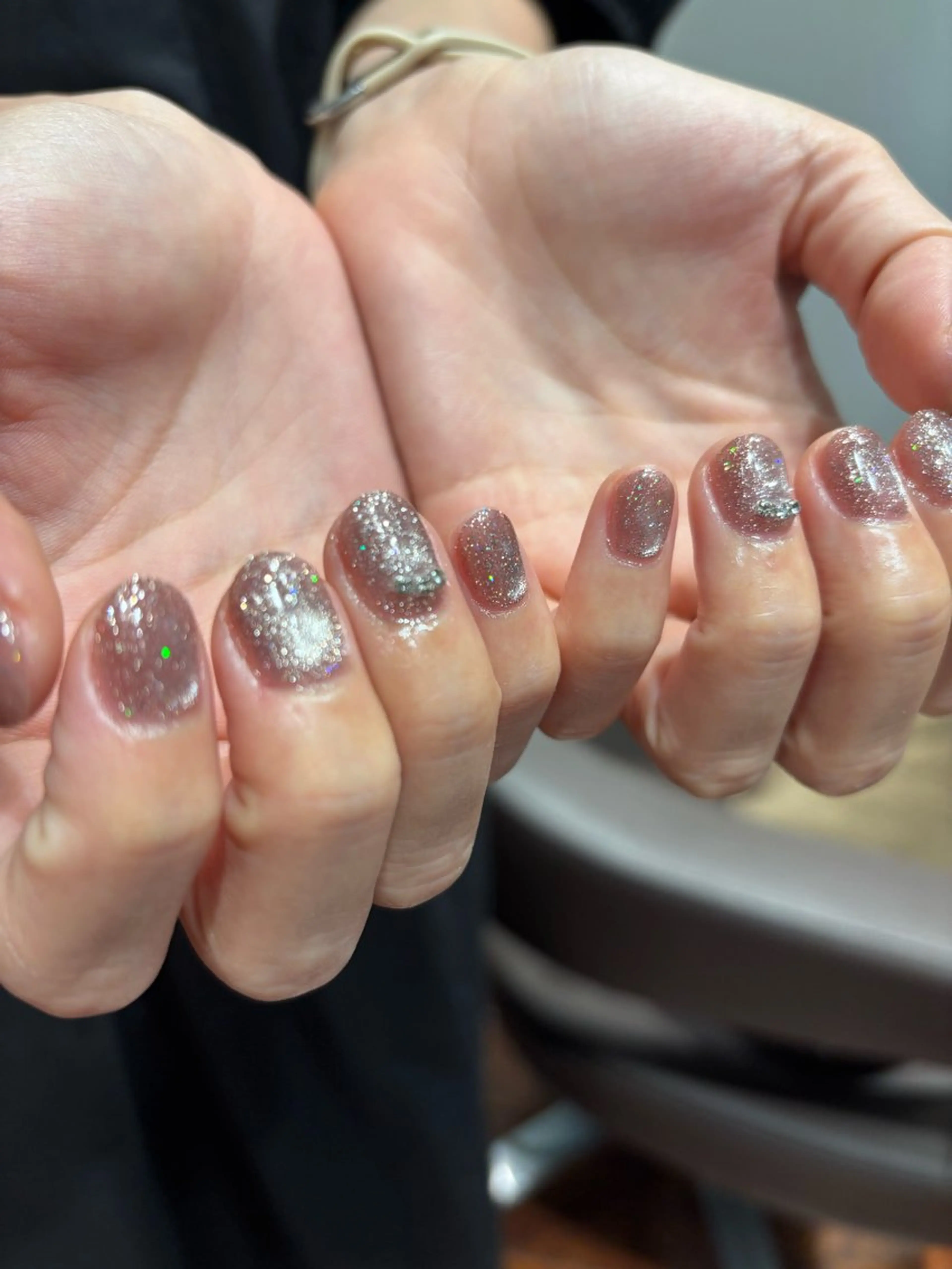 ネイル ハンドネイル LICO HAIR＆RELAXATION所属・Lico Ryoのネイルデザイン