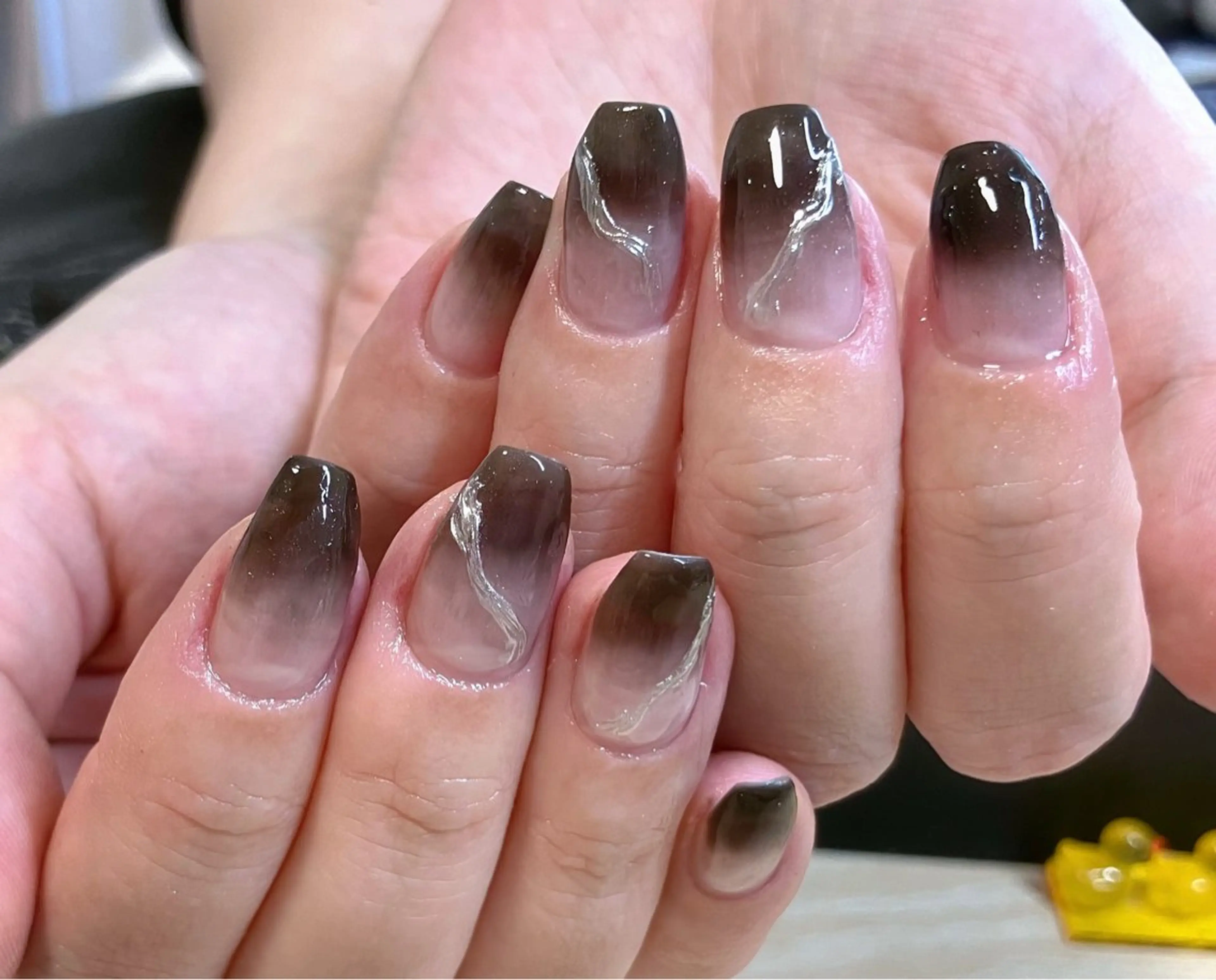 ネイル ハンドネイル RinRin　nail所属・孔 ジンシェンのネイルデザイン