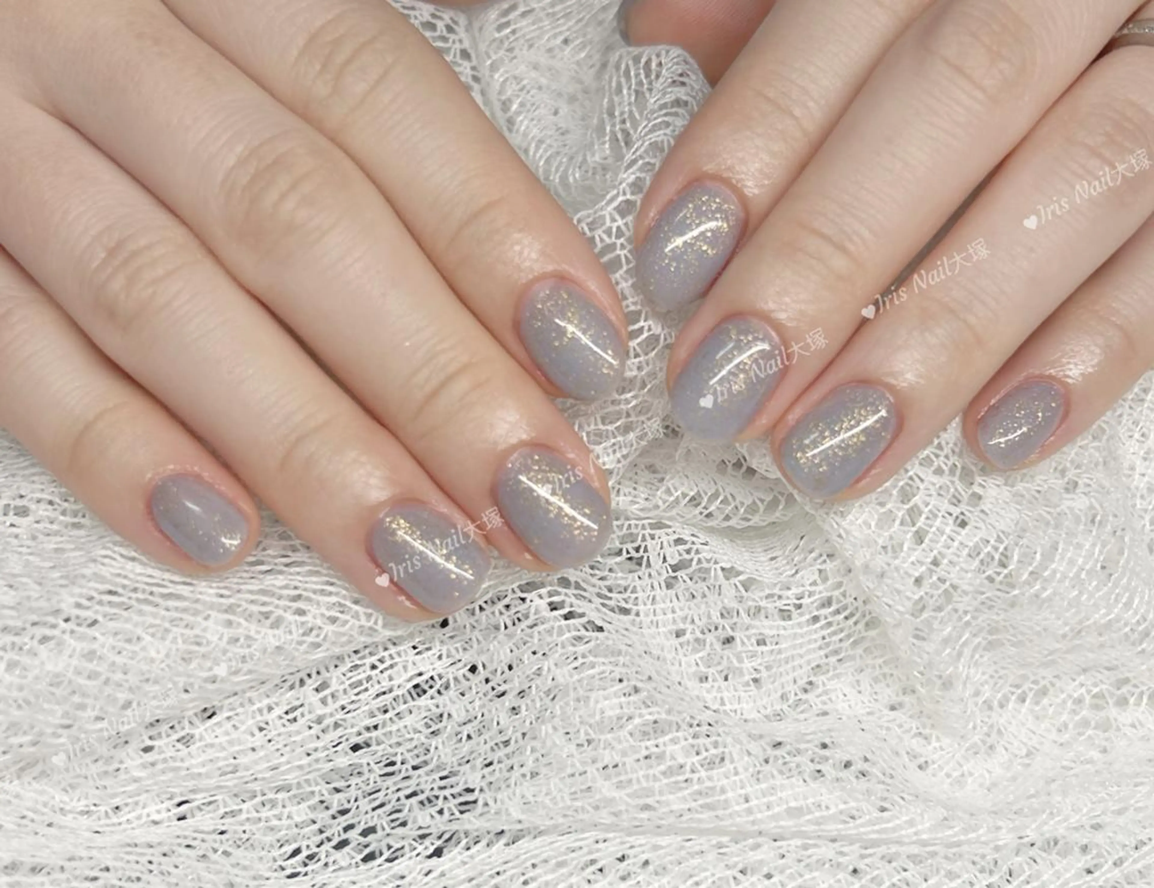 ネイル ハンドネイル ハンドケア IRIS NAIL大塚のネイルデザイン