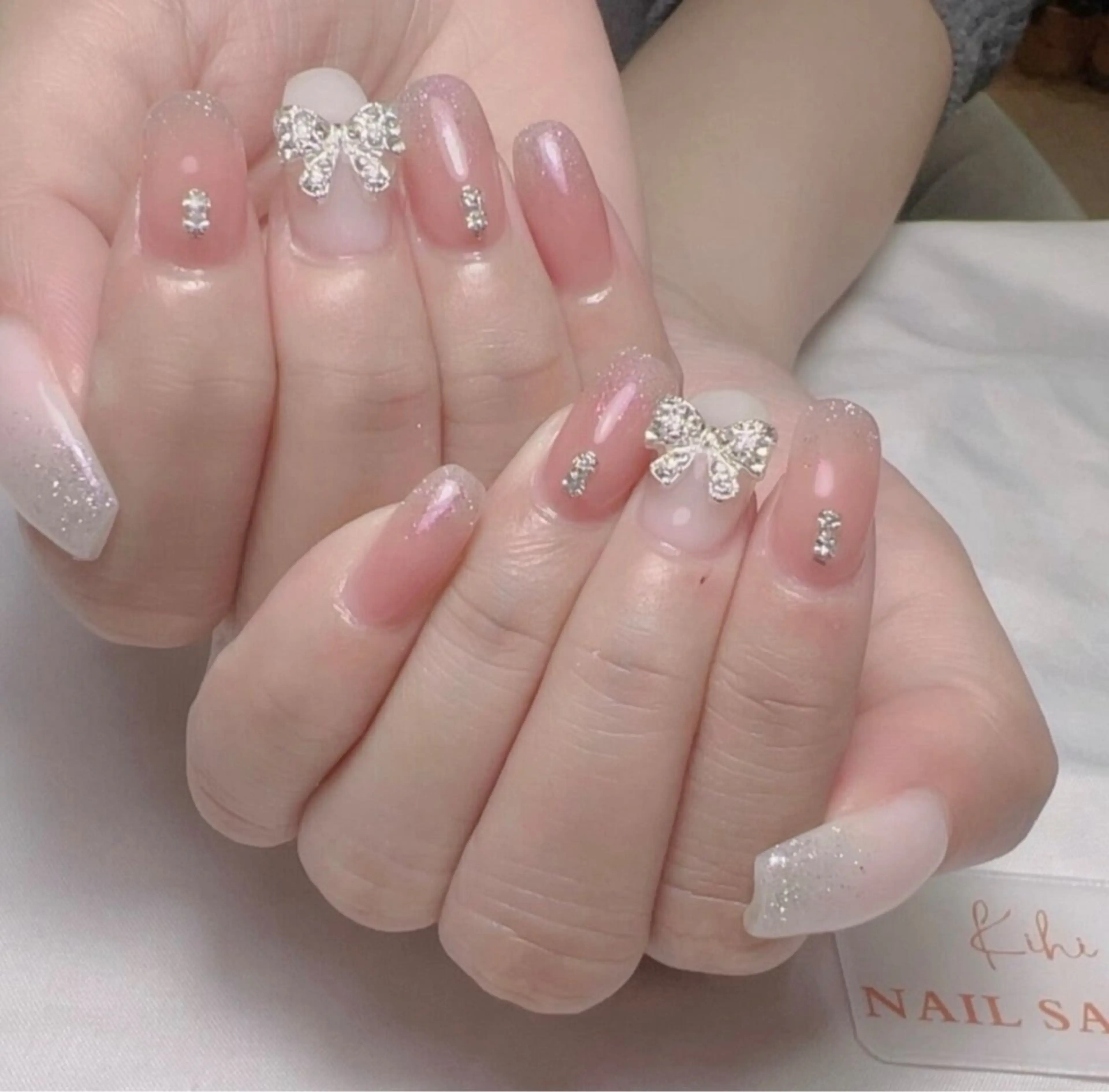 ネイル 福島 みきのネイルデザイン