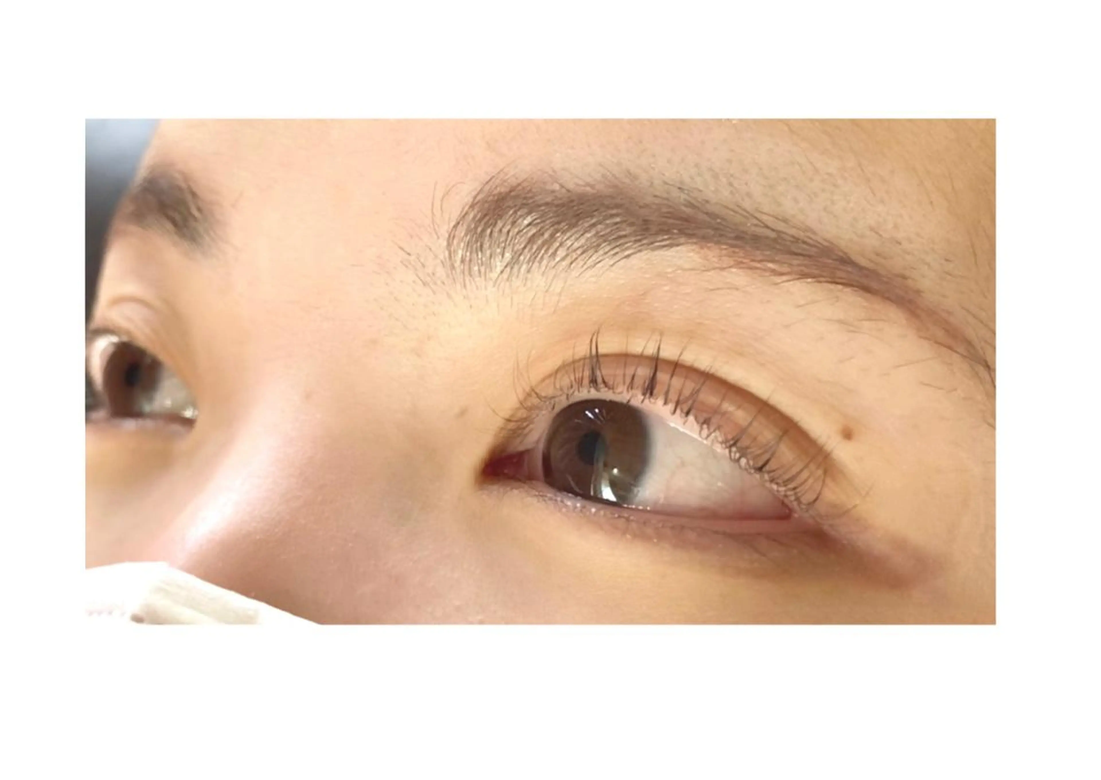 マツエク・マツパ マツパ ☆ リホのマツエク・マツパデザイン