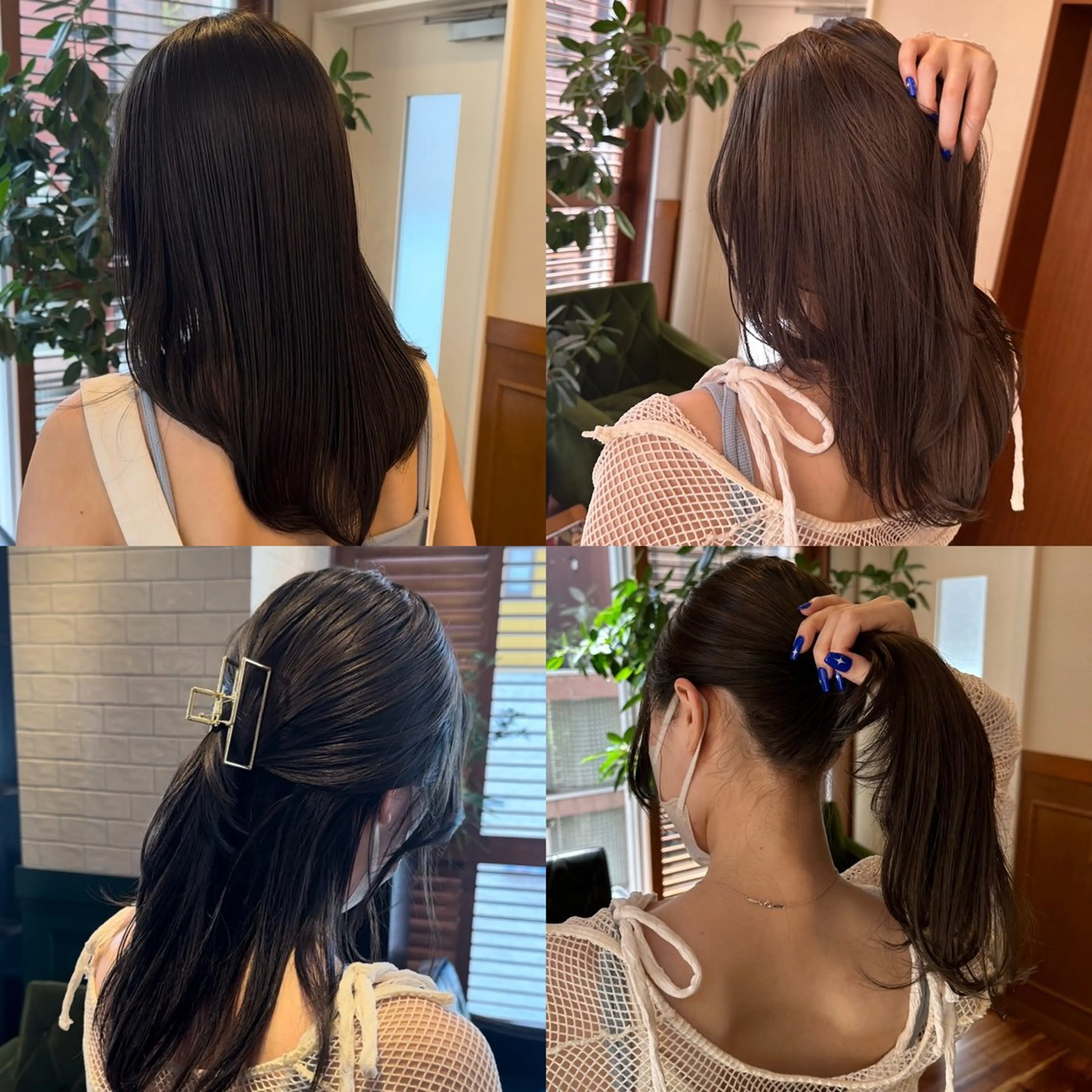 ミディアム カット ヘアカラー メンズ指名No. 1 /パーマ/大須賀のヘアスタイル