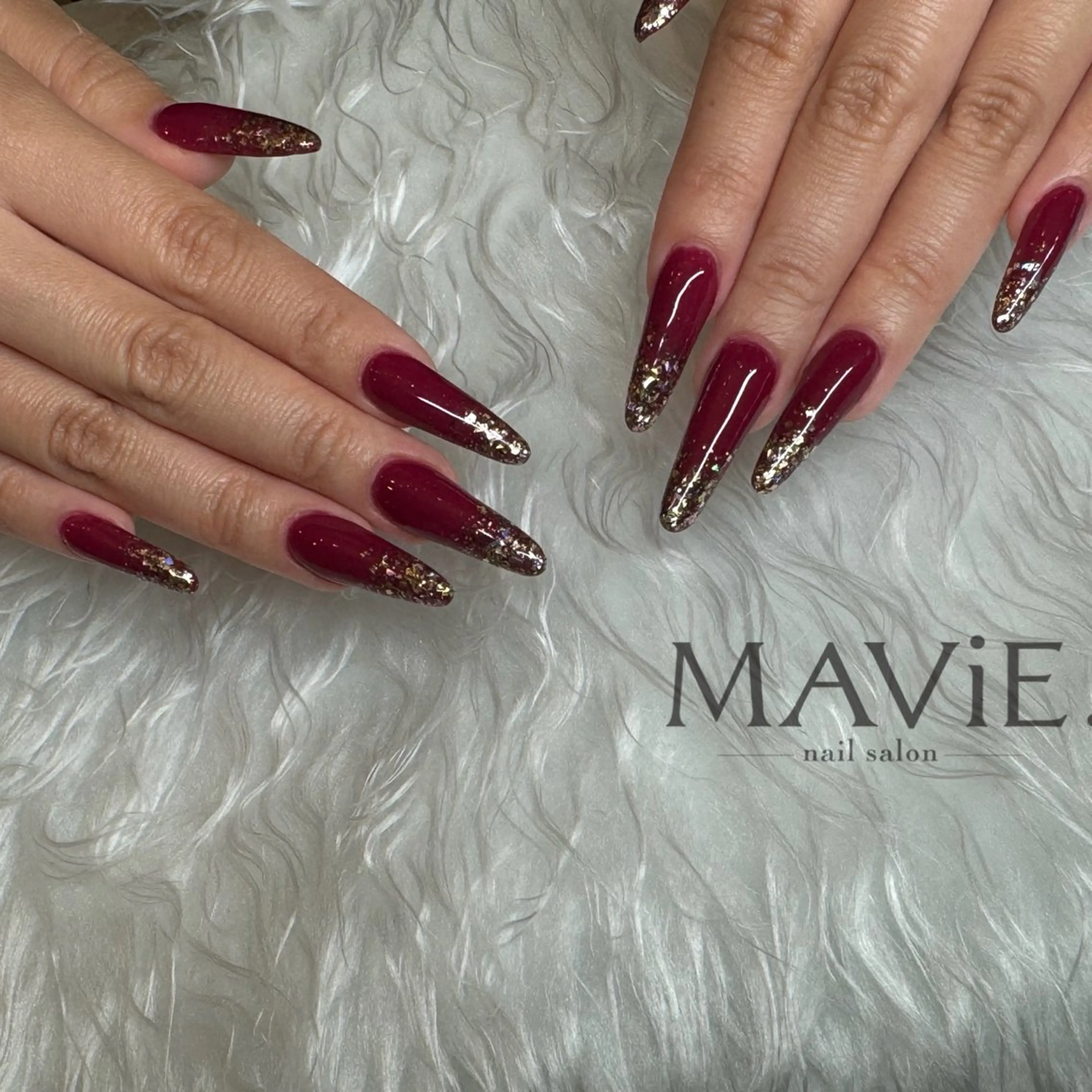 ネイル MAViE.所属・MAViE. nail salonのネイルデザイン