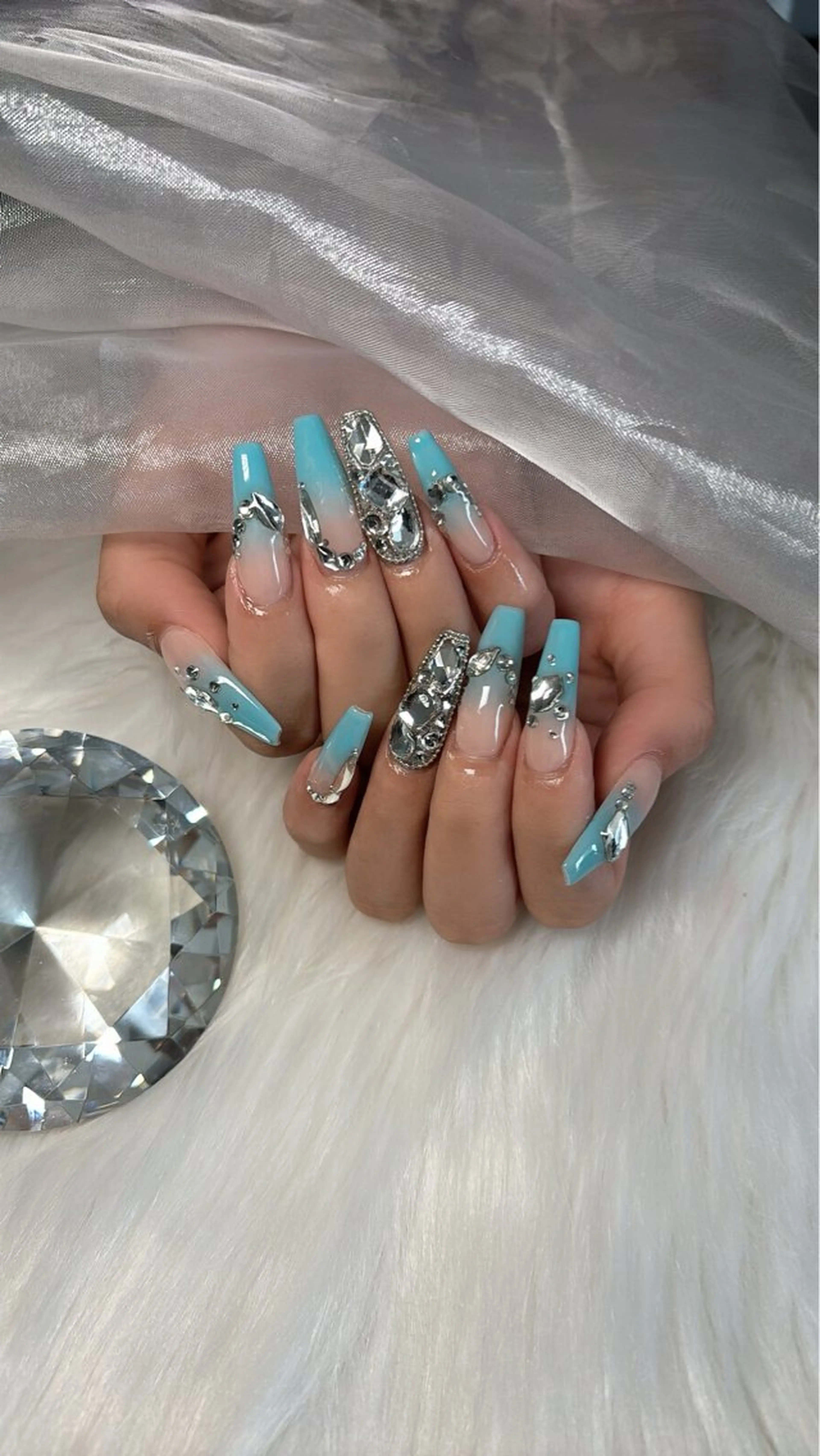 ネイル salon de belnetta所属・kayo 💅のネイルデザイン