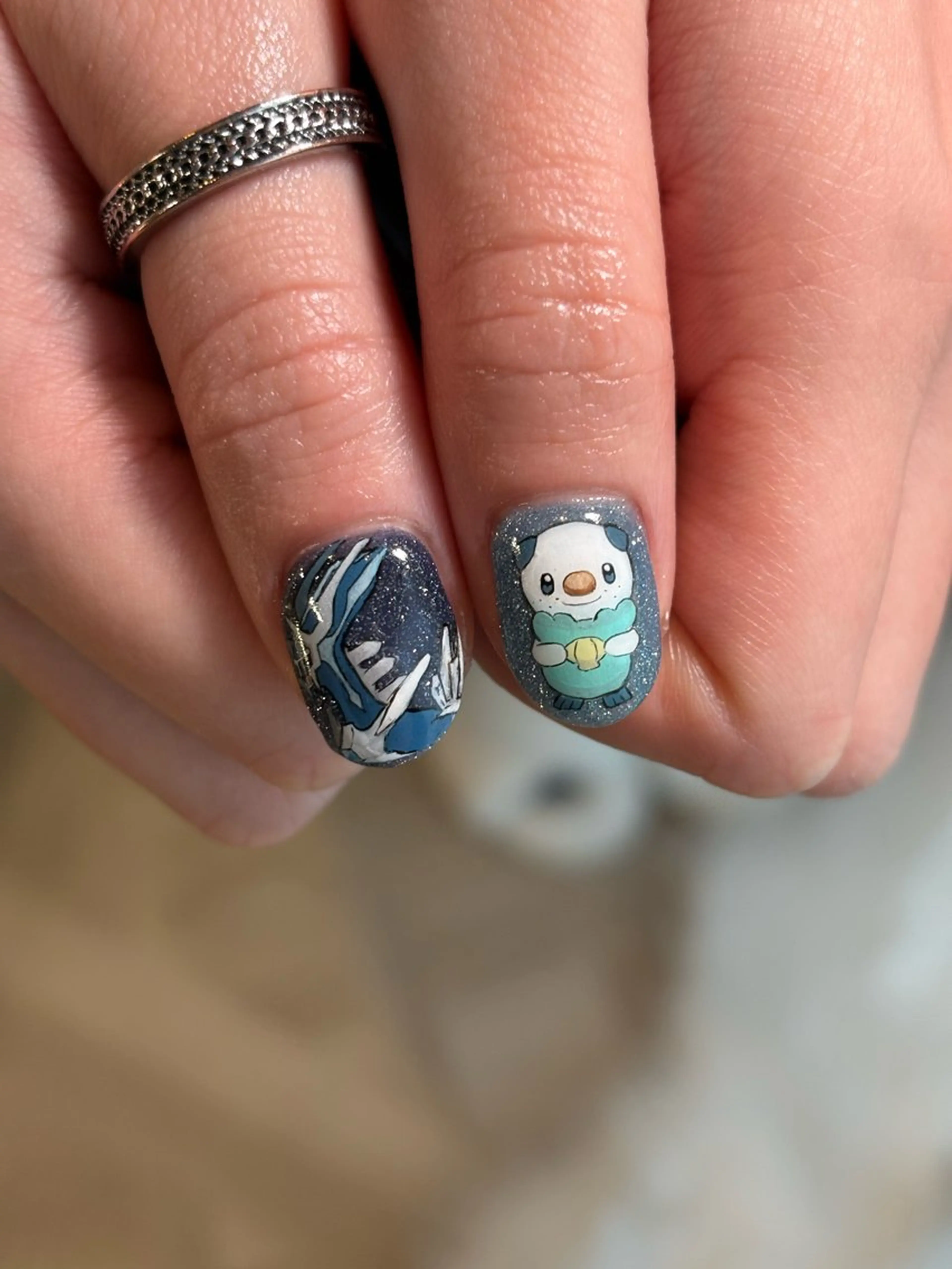 ネイル .8 HAREのネイルデザイン