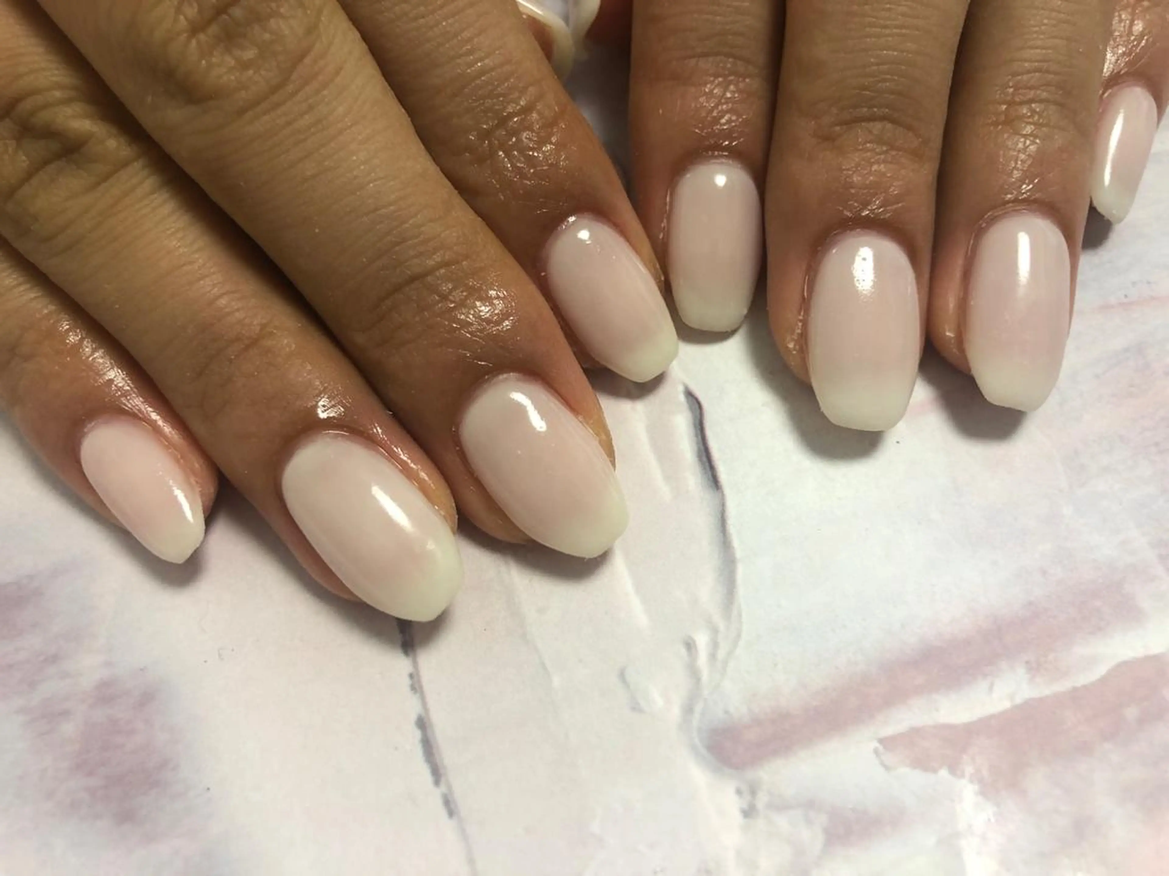 ネイル ハンドネイル Mogu nail 二子玉川のネイルデザイン